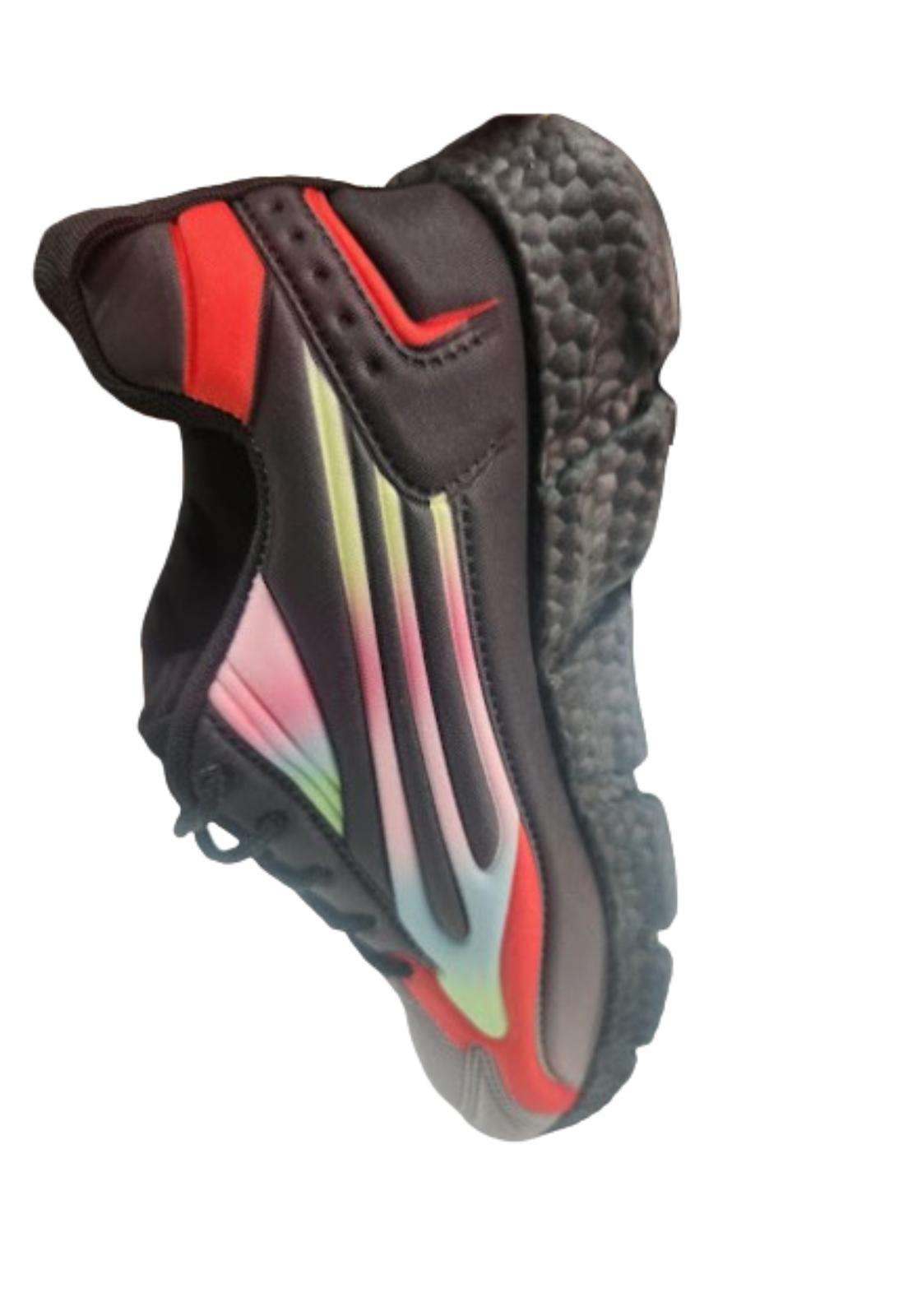 ZAPATILLAS MUJER VINNYS OUTLET URBANAS CASUALES GRIS - 3