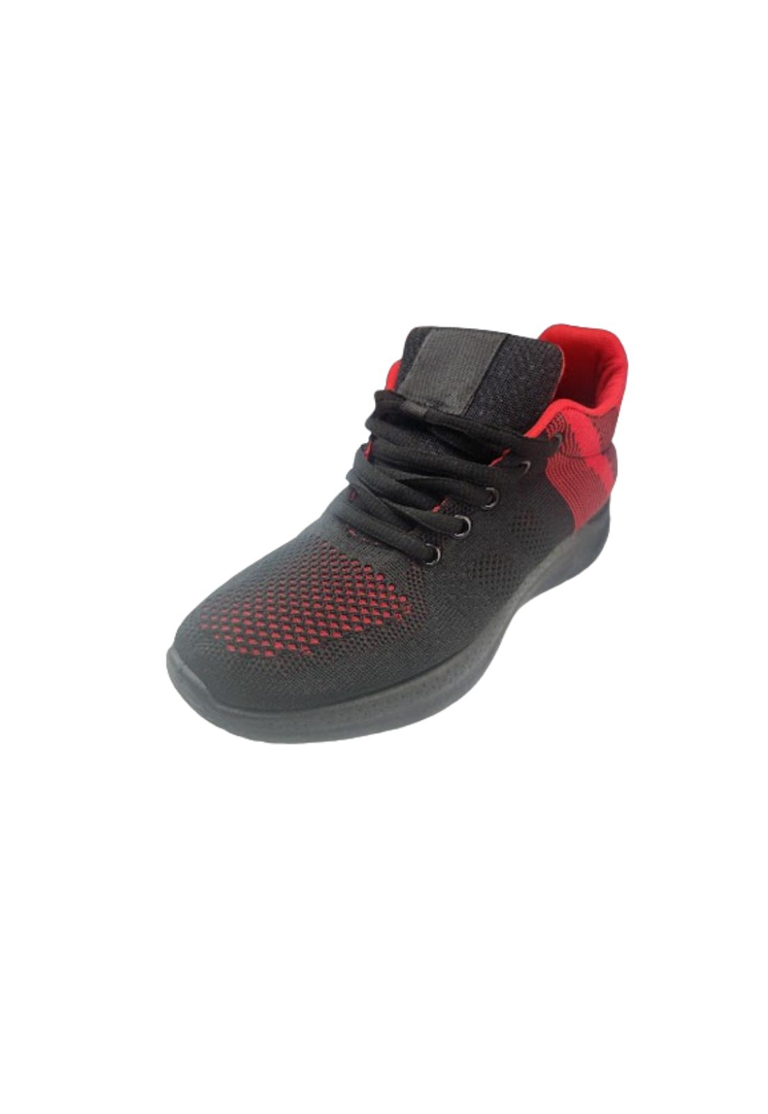 ZAPATILLAS UNISEX VINNYS OUTLET URBANAS CASUALES ROJO - 1