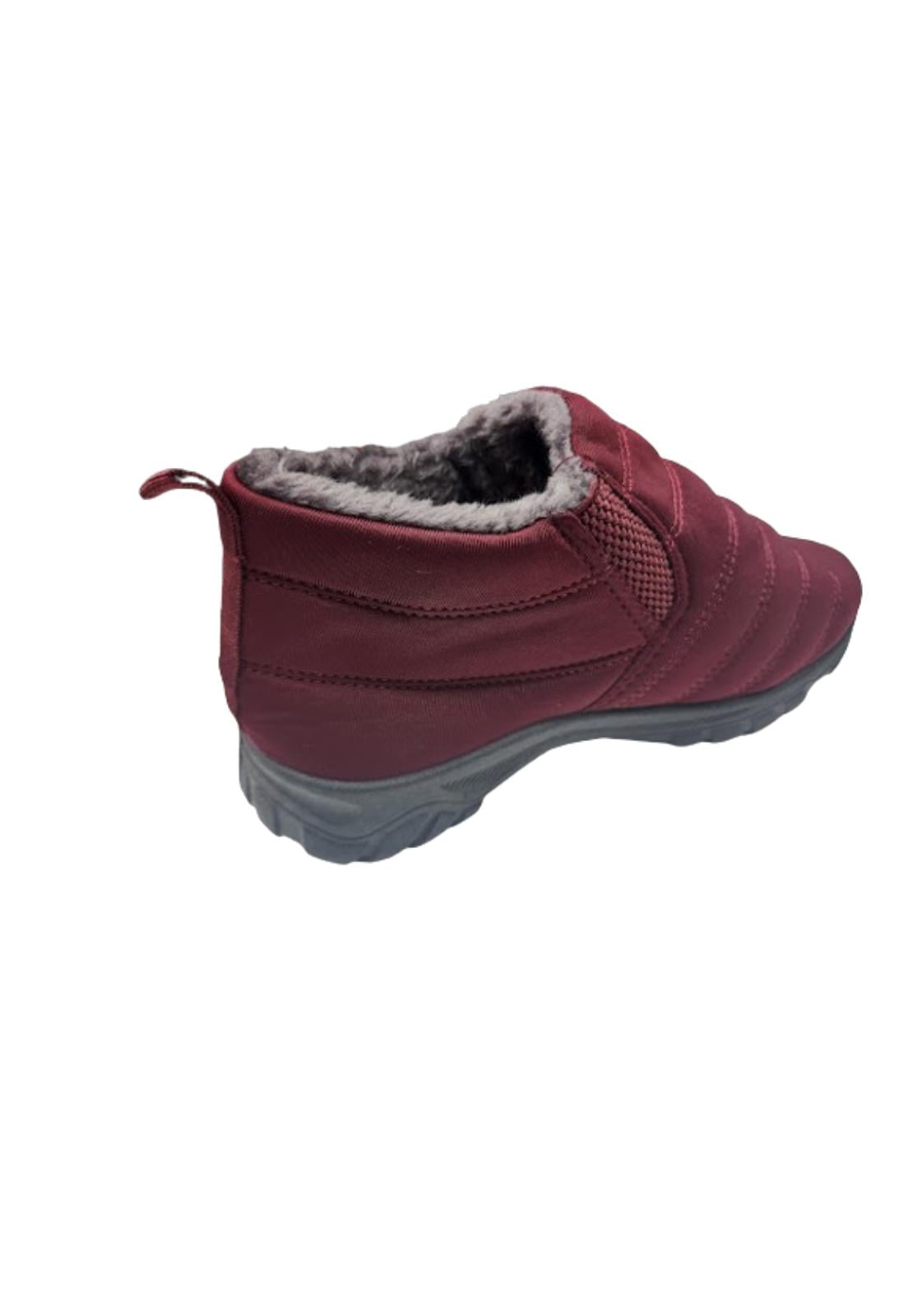 PANTUFLAS MUJER VINNYS OUTLET BURDEO CHIPORRO ZAPATILLA - 2