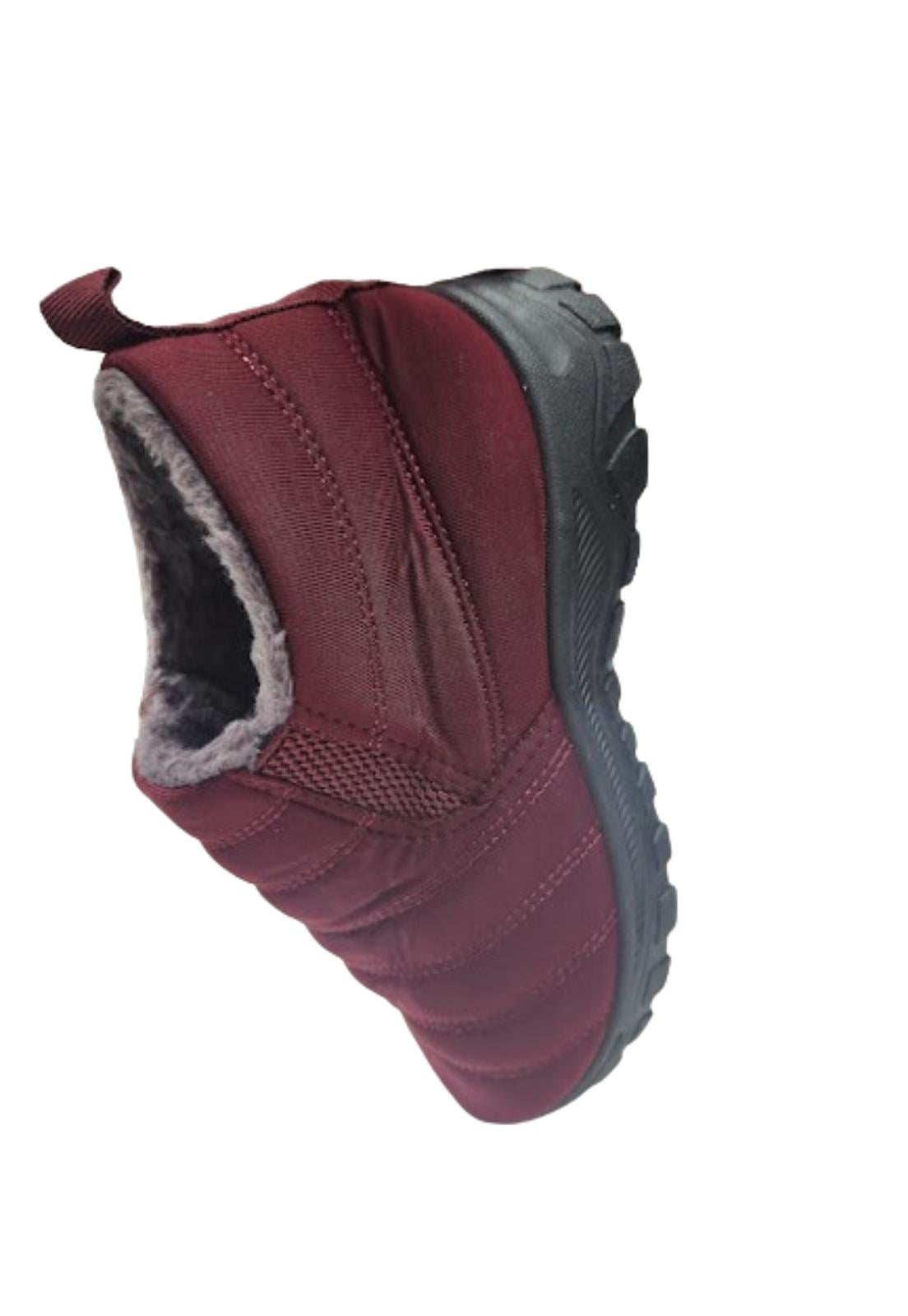 PANTUFLAS MUJER VINNYS OUTLET BURDEO CHIPORRO ZAPATILLA - 3