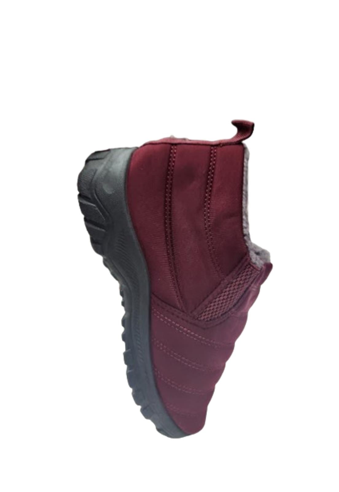 PANTUFLAS MUJER VINNYS OUTLET BURDEO CHIPORRO ZAPATILLA - 4