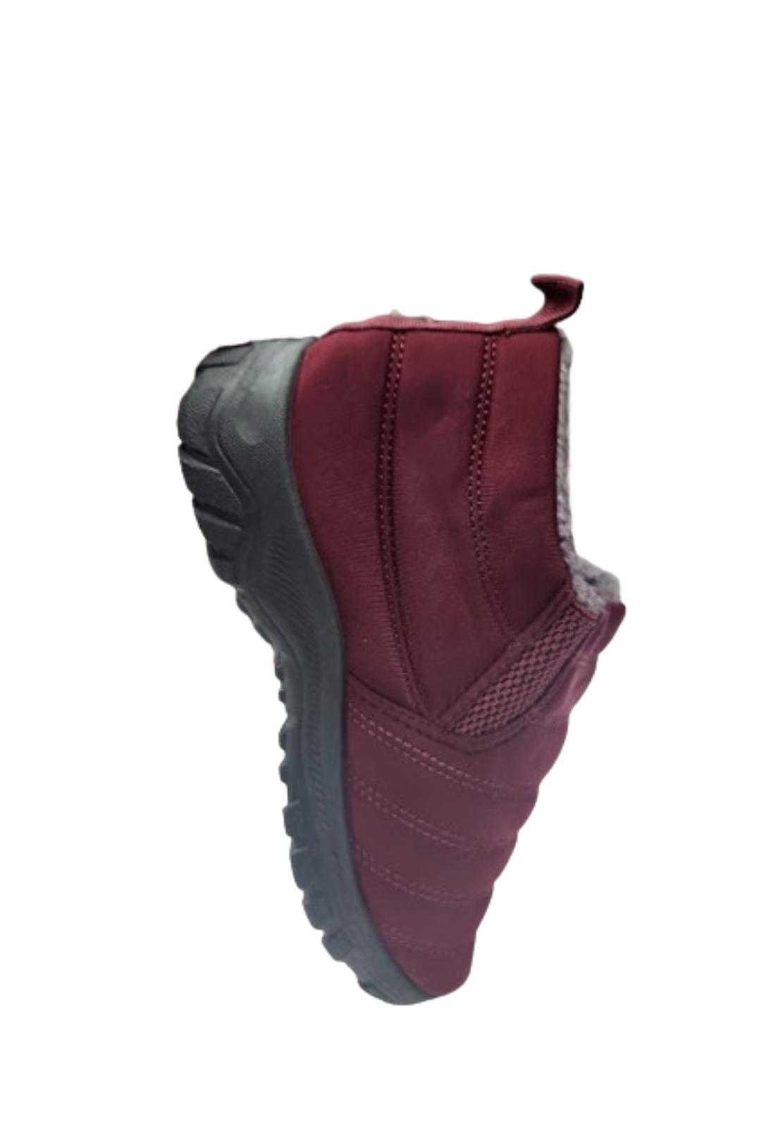 PANTUFLAS MUJER VINNYS OUTLET BURDEO CHIPORRO ZAPATILLA - 4