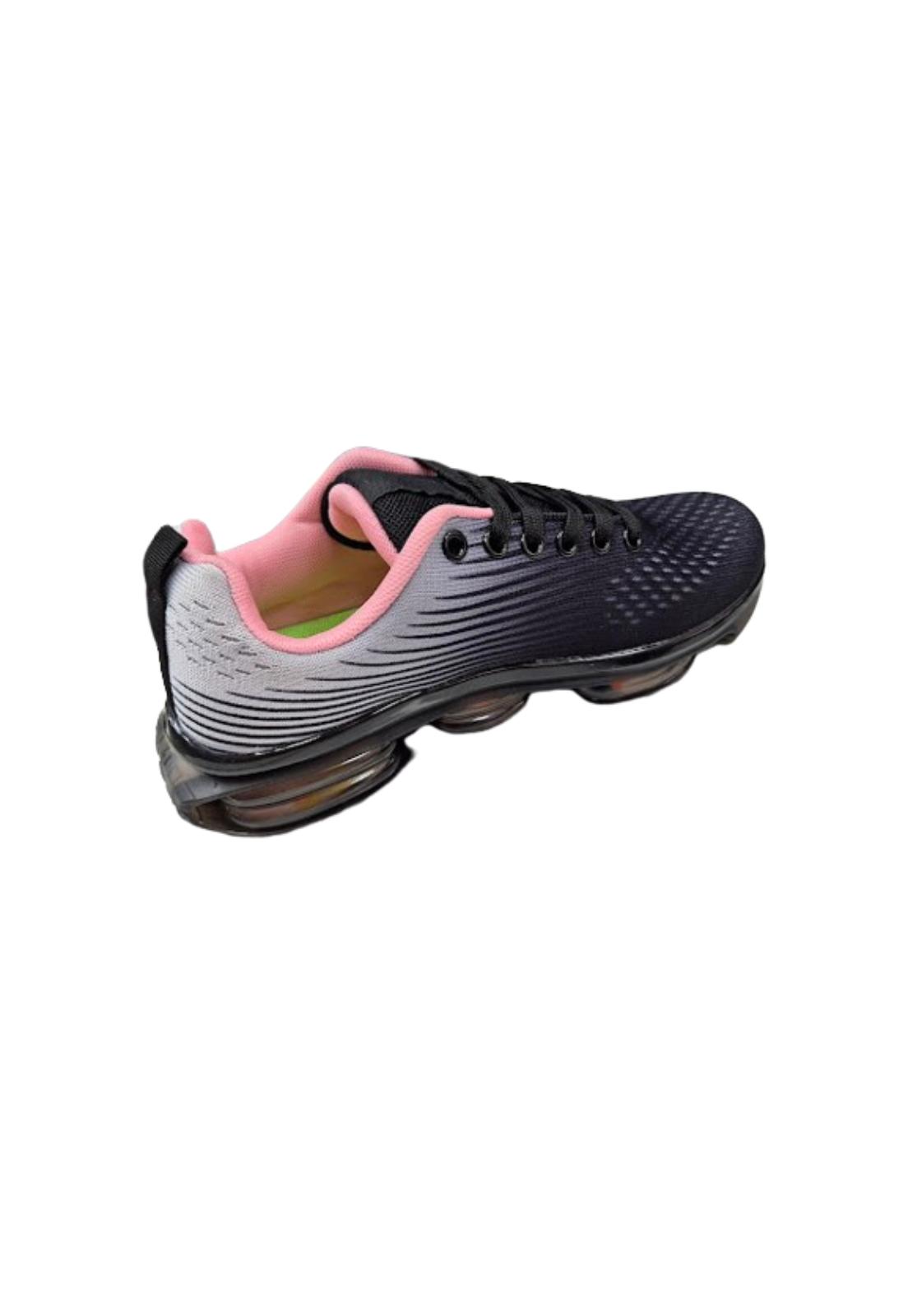 ZAPATILLAS MUJER VINNYS OUTLET URBANAS CASUALES ROSADO - 2