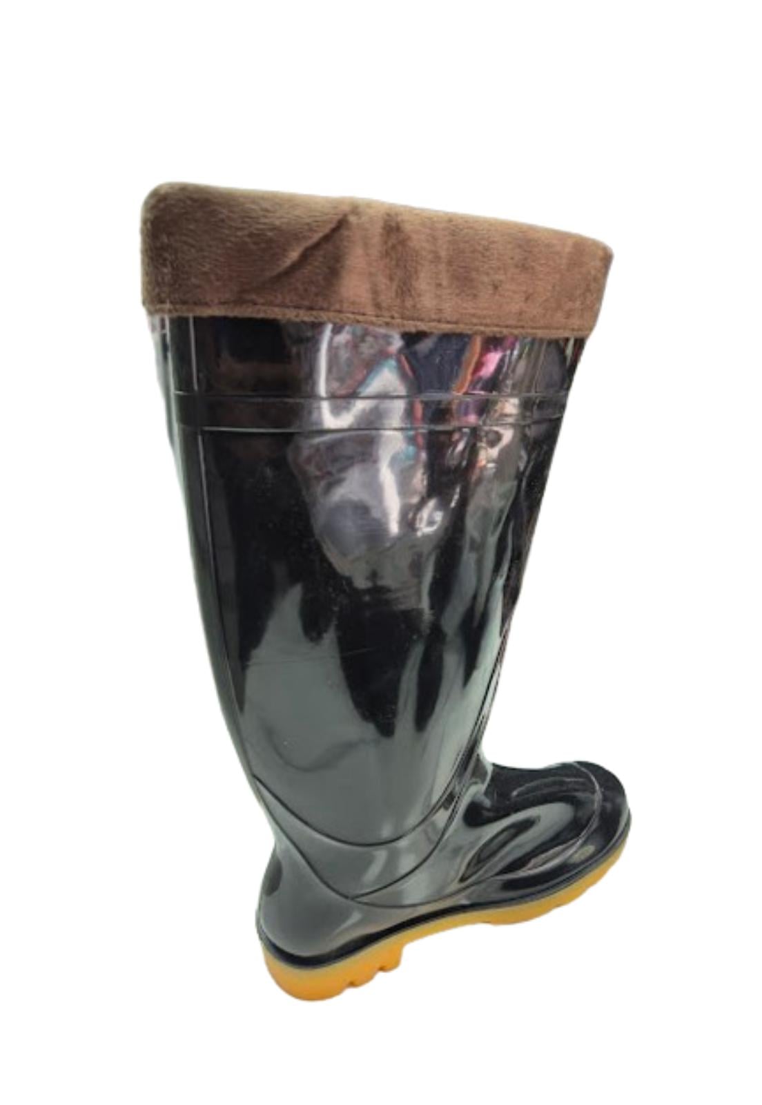 BOTA DE AGUA LLUVIA HOMBRE CHIPORRO - 2