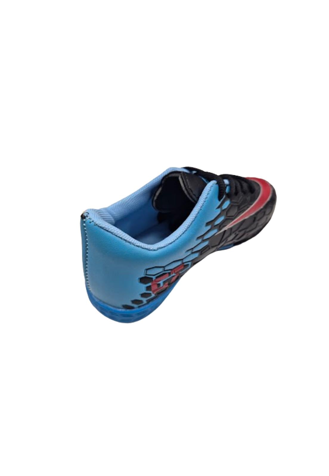 ZAPATILLAS NIÑO VINNYS OUTLET BABY FÚTBOL NEGRO - 2