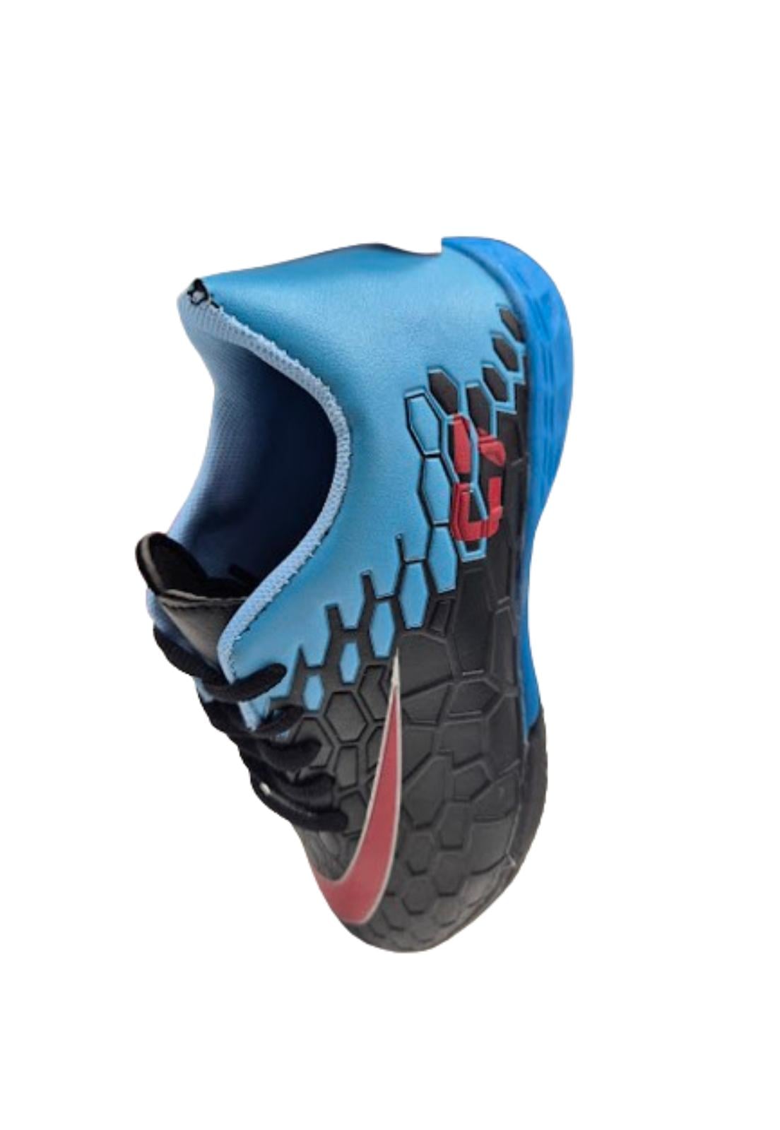 ZAPATILLAS NIÑO VINNYS OUTLET BABY FÚTBOL NEGRO - 3