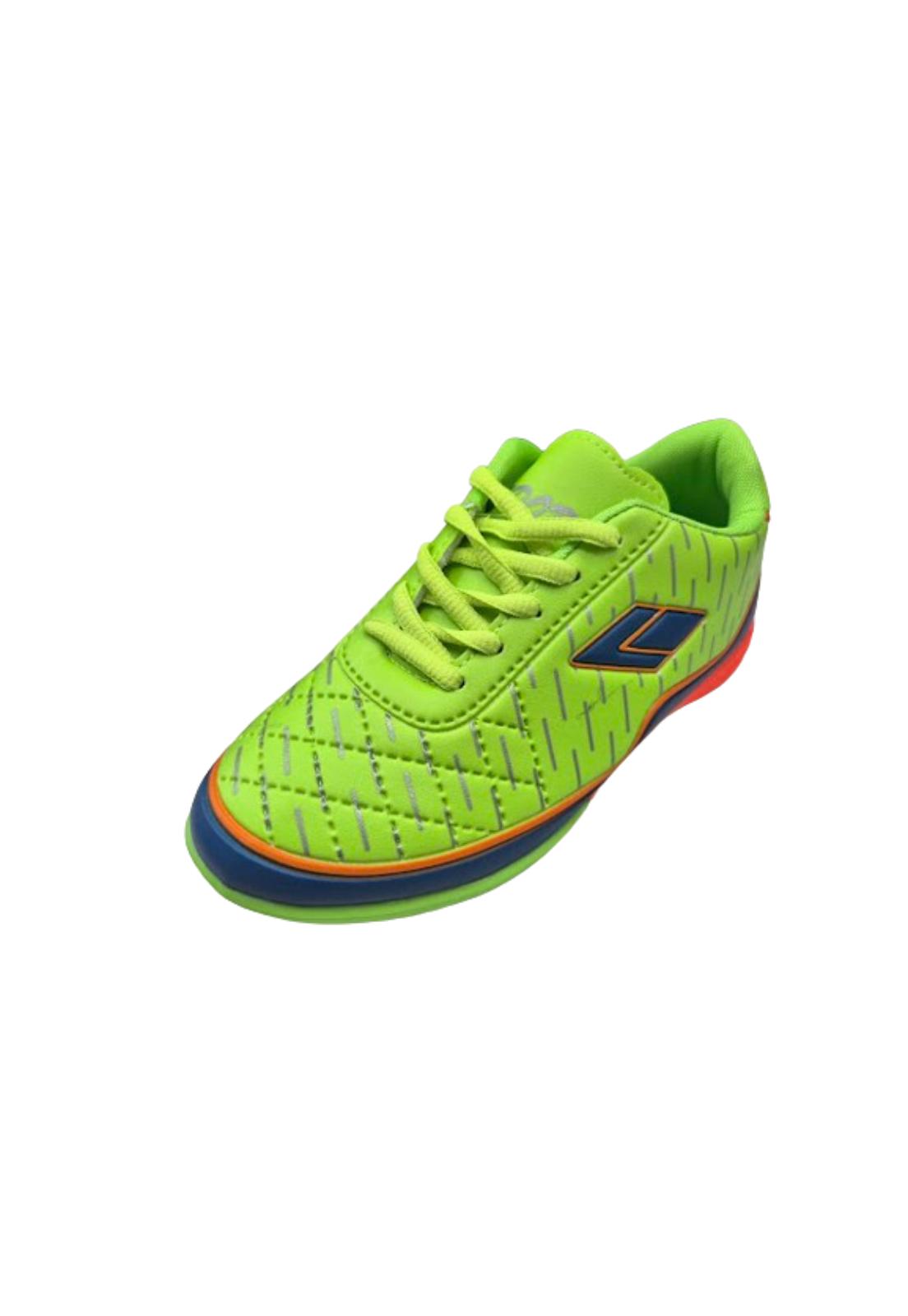 ZAPATILLAS NIÑO VINNYS OUTLET BABY FÚTBOL VERDE CLARO - 1