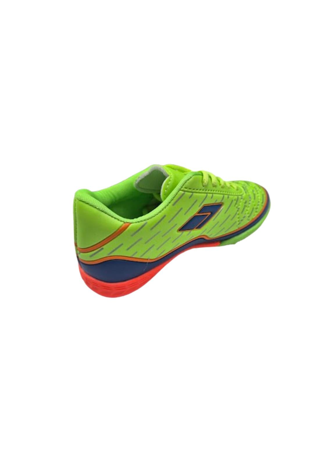 ZAPATILLAS NIÑO VINNYS OUTLET BABY FÚTBOL VERDE CLARO - 2