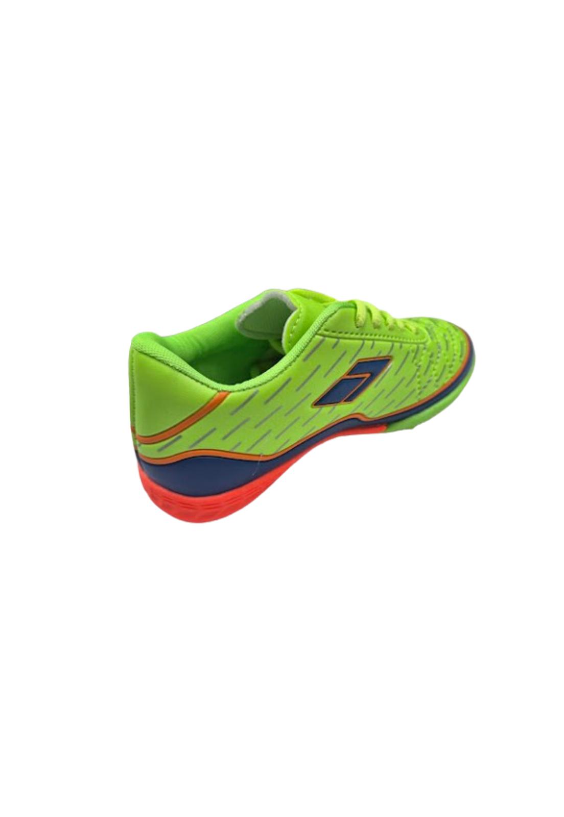 ZAPATILLAS NIÑO VINNYS OUTLET BABY FÚTBOL VERDE CLARO - 2
