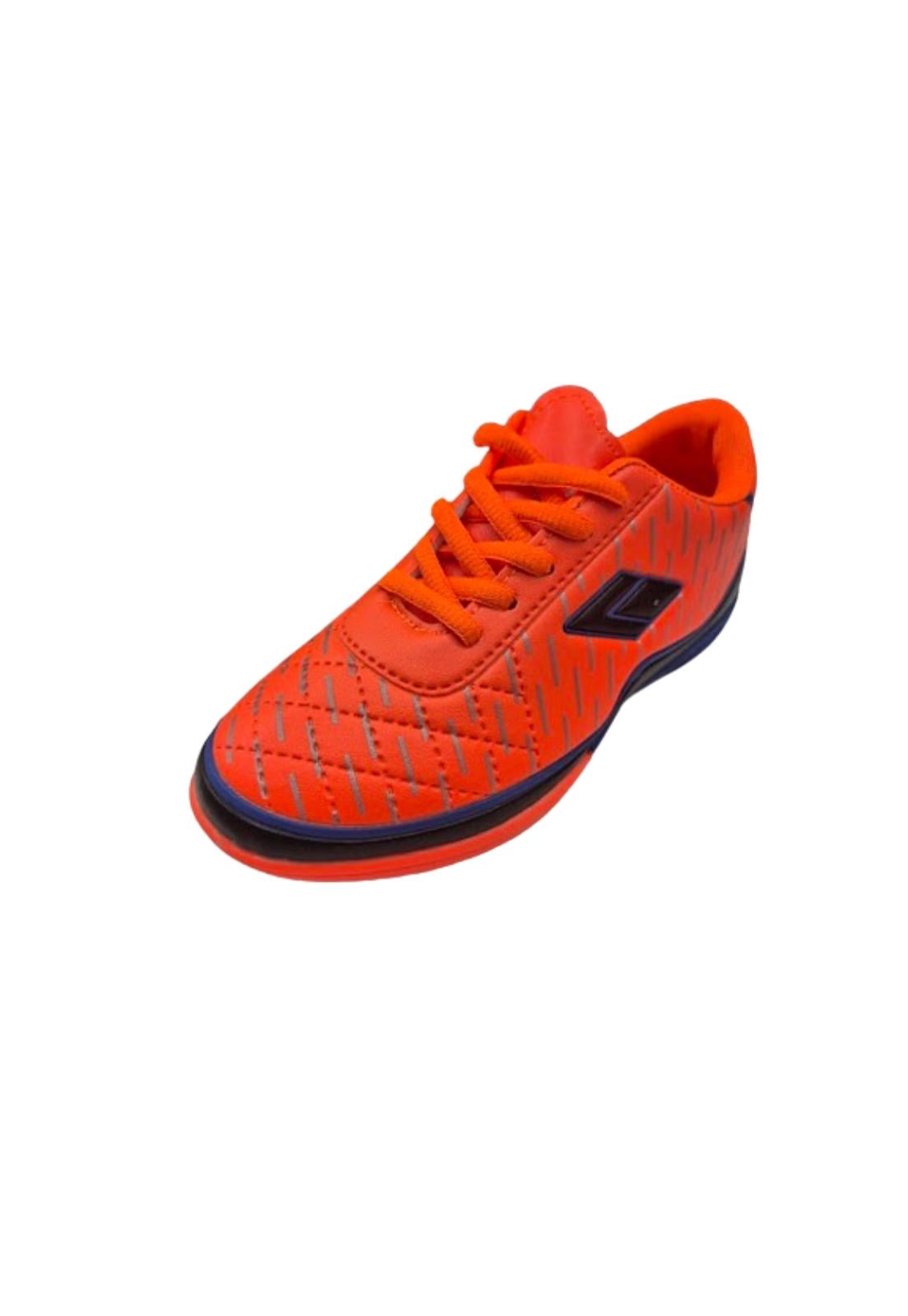 ZAPATILLAS NIÑO VINNYS OUTLET BABY FÚTBOL NARANJO - 1