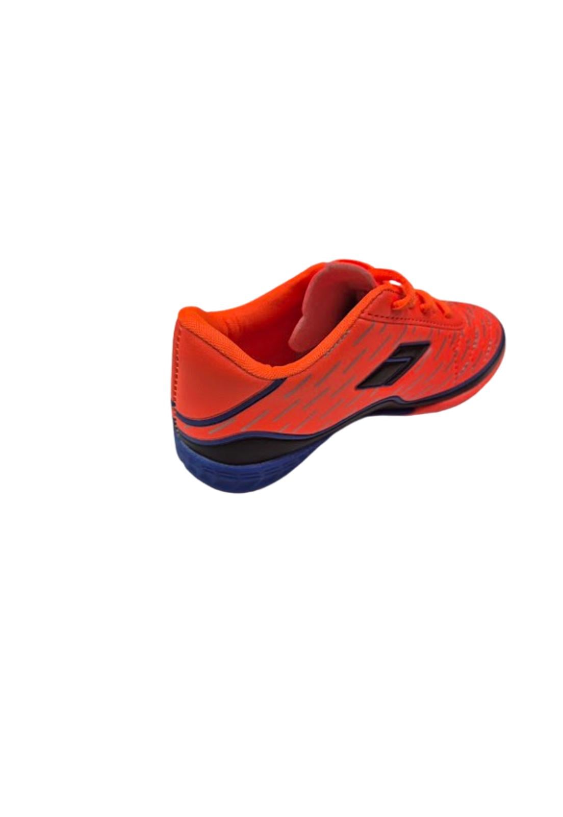ZAPATILLAS NIÑO VINNYS OUTLET BABY FÚTBOL NARANJO - 2