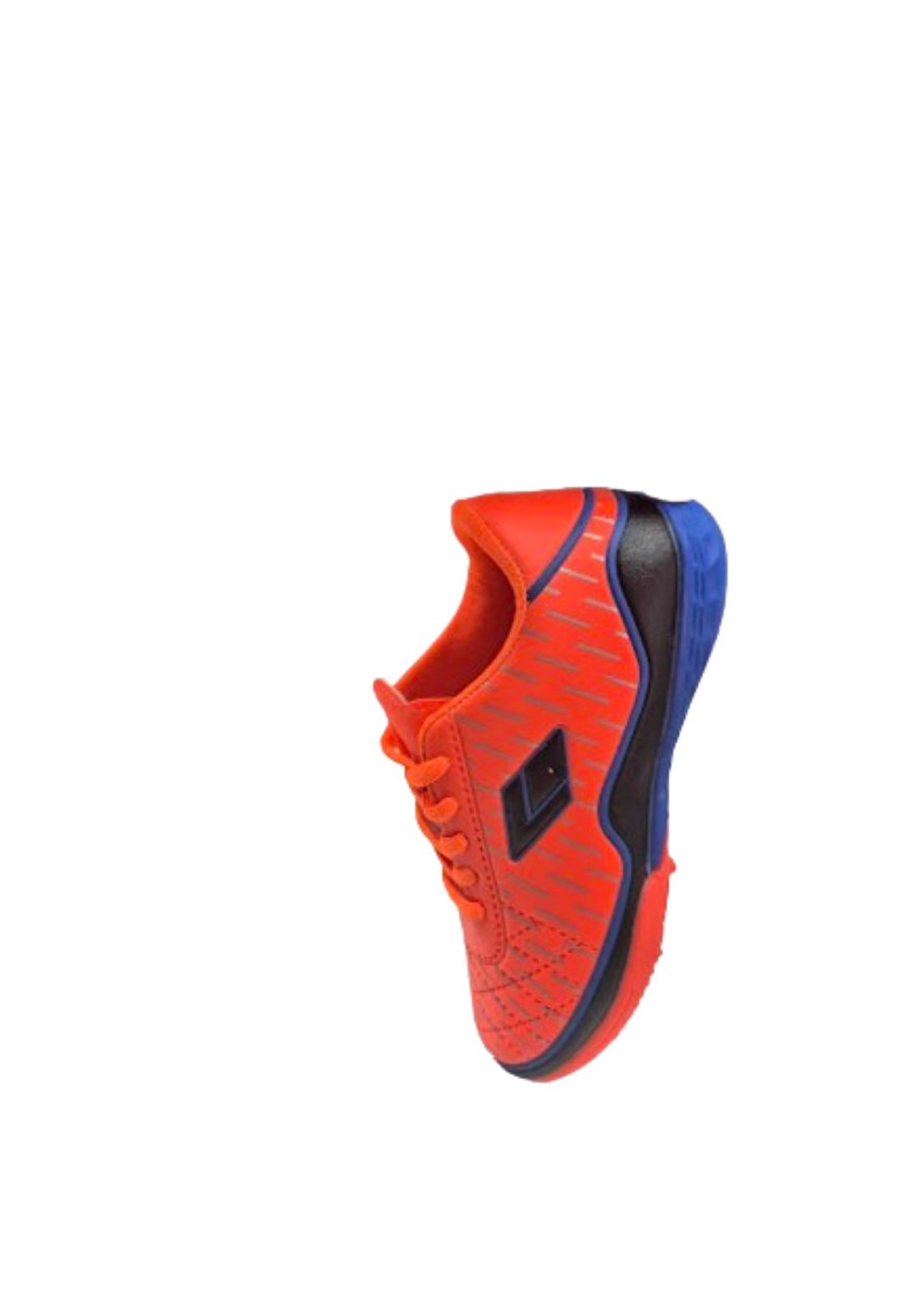ZAPATILLAS NIÑO VINNYS OUTLET BABY FÚTBOL NARANJO - 3