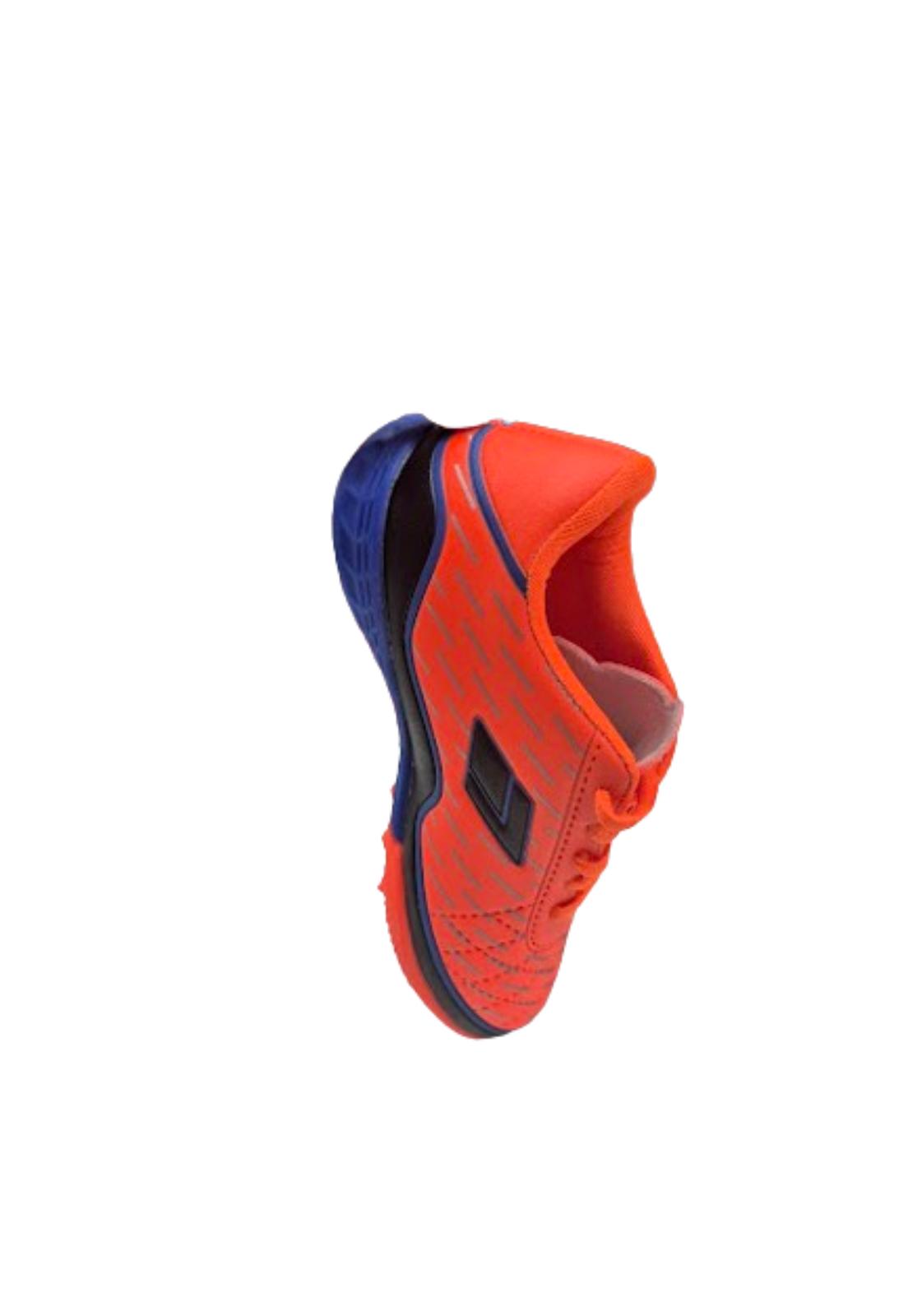 ZAPATILLAS NIÑO VINNYS OUTLET BABY FÚTBOL NARANJO - 4