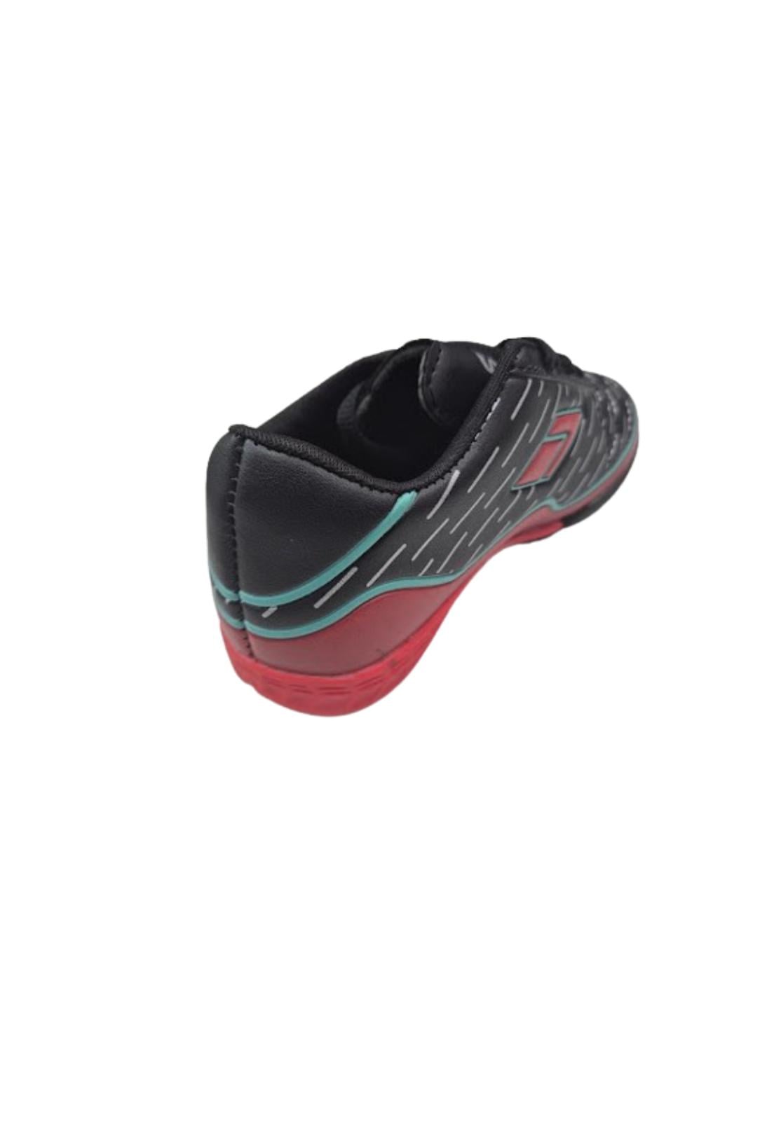 ZAPATILLAS UNISEX VINNYS OUTLET BABY FÚTBOL NEGRO - 2