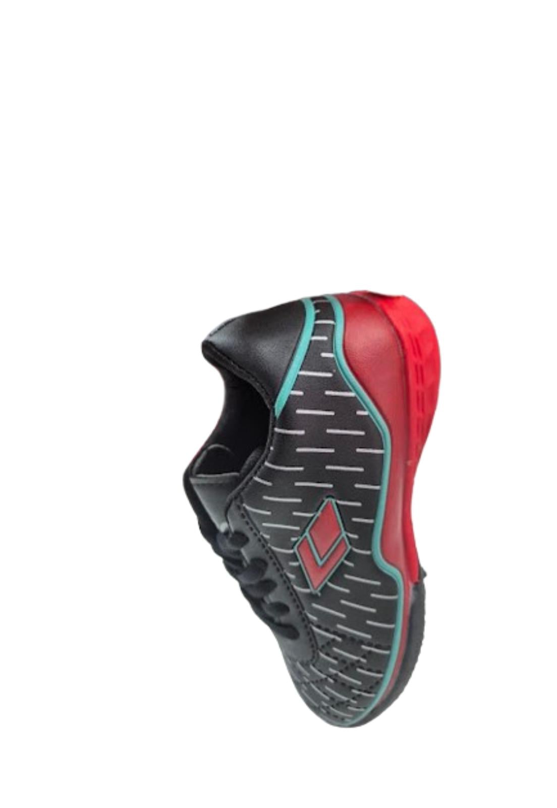 ZAPATILLAS UNISEX VINNYS OUTLET BABY FÚTBOL NEGRO - 3