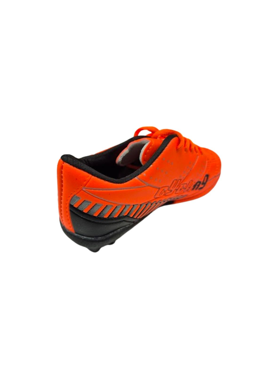 ZAPATILLAS NIÑO VINNYS OUTLET FÚTBOL NARANJO - 2