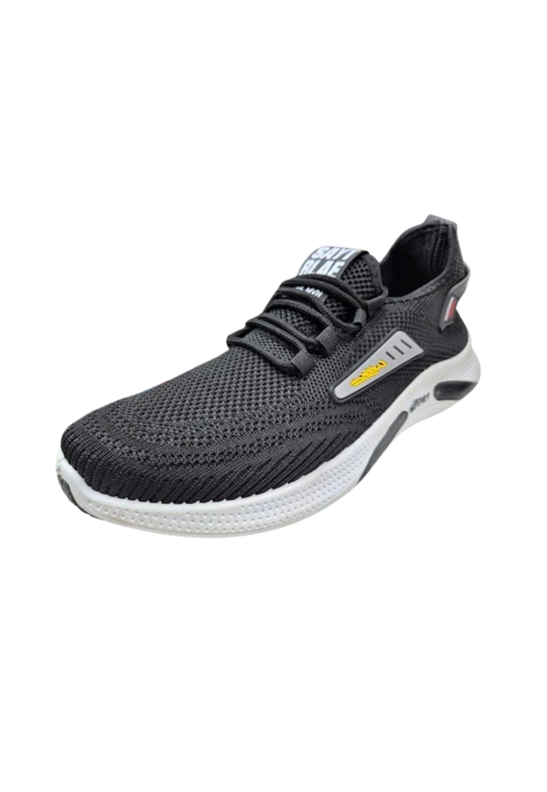 ZAPATILLAS HOMBRE VINNYS OUTLET URBANAS CASUALES NEGRO