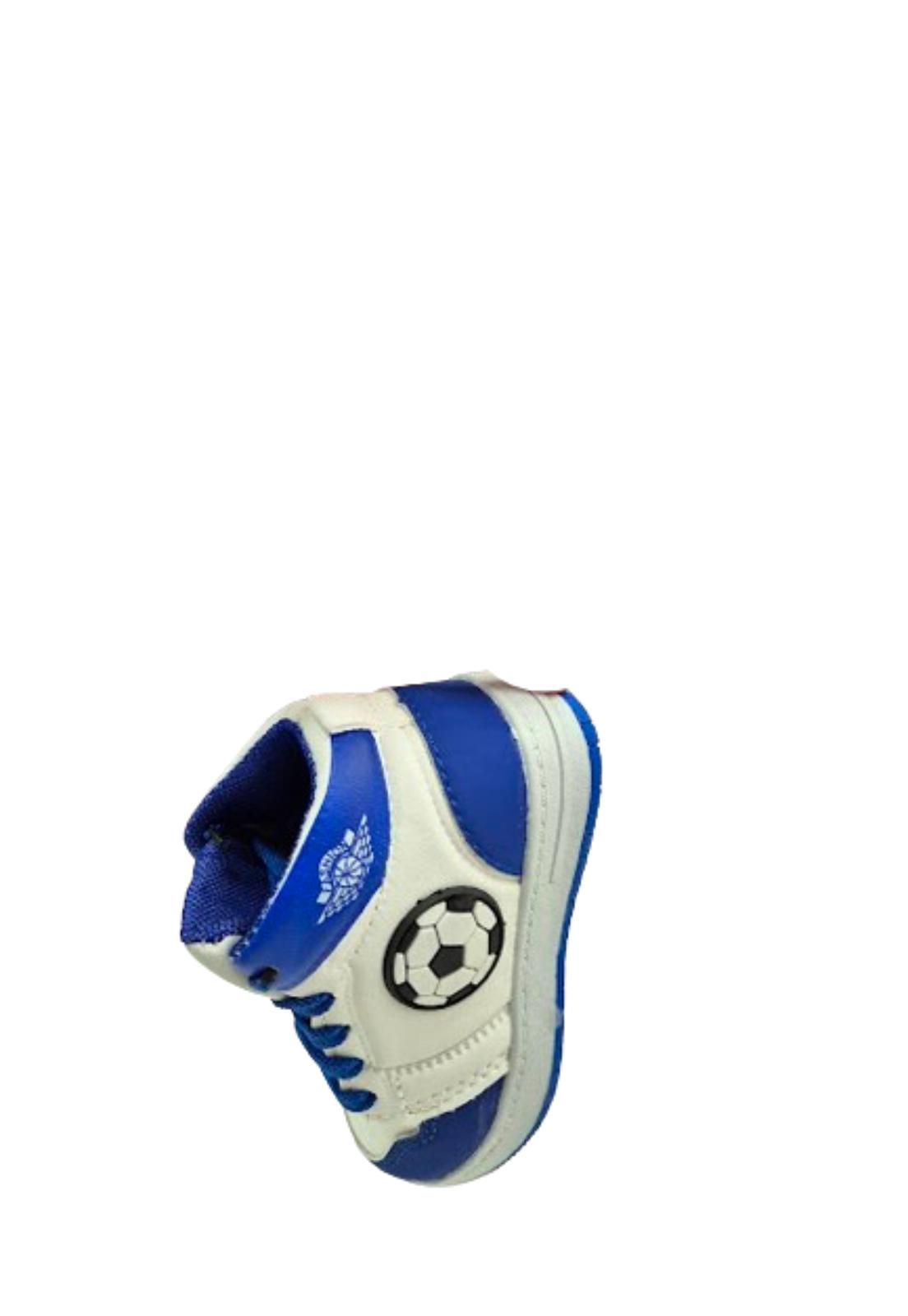ZAPATILLAS NIÑO VINNYS OUTLET DEPORTIVAS CASUALES AZUL - 3