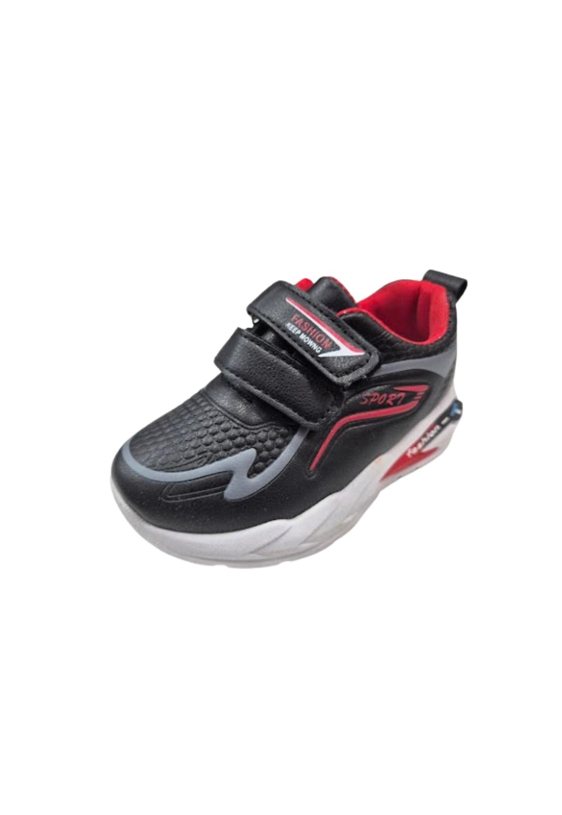 ZAPATILLAS NIÑO VINNYS OUTLET DEPORTIVAS CASUALES ROJO - 1