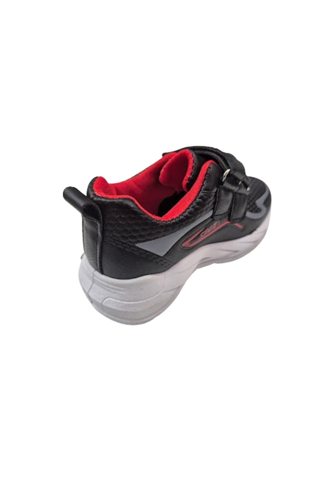 ZAPATILLAS NIÑO VINNYS OUTLET DEPORTIVAS CASUALES ROJO - 2