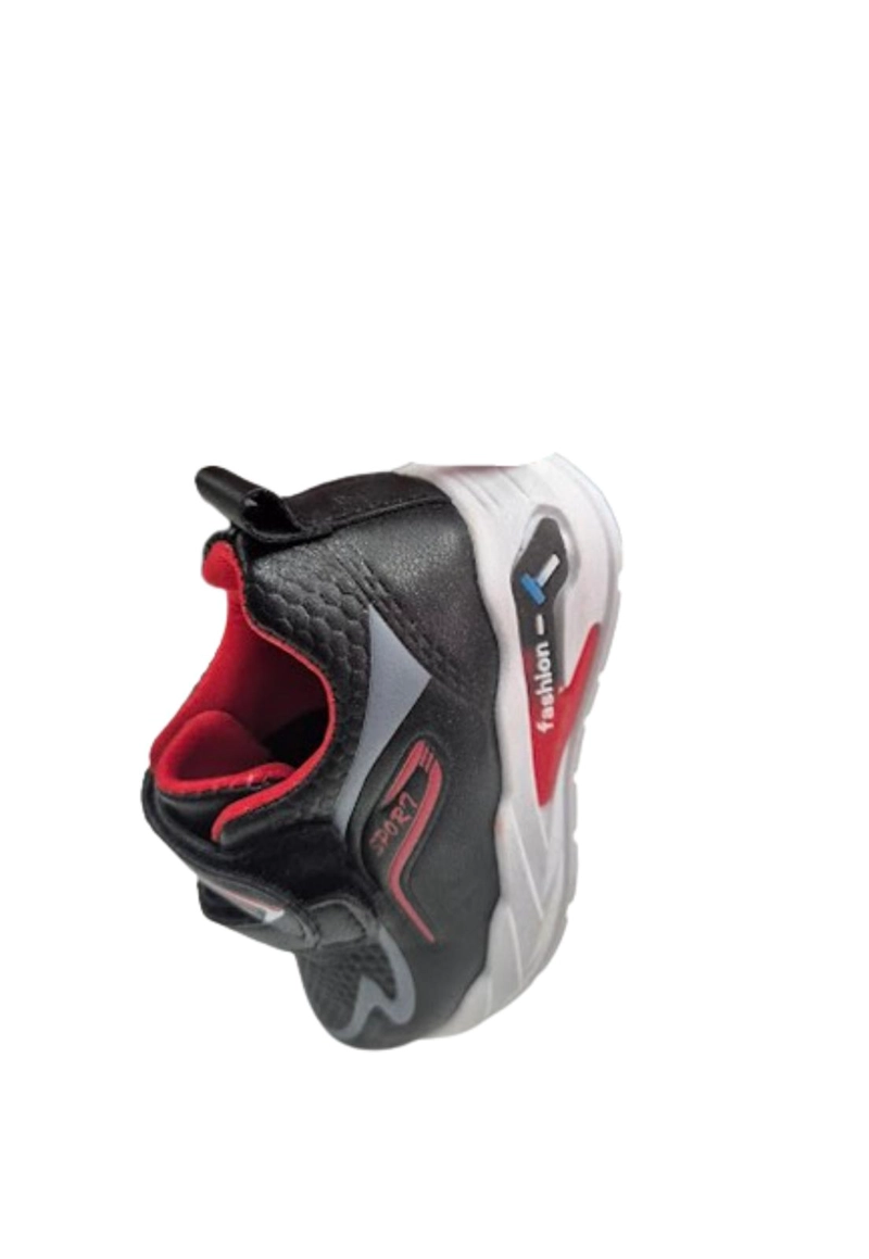 ZAPATILLAS NIÑO VINNYS OUTLET DEPORTIVAS CASUALES ROJO - 3