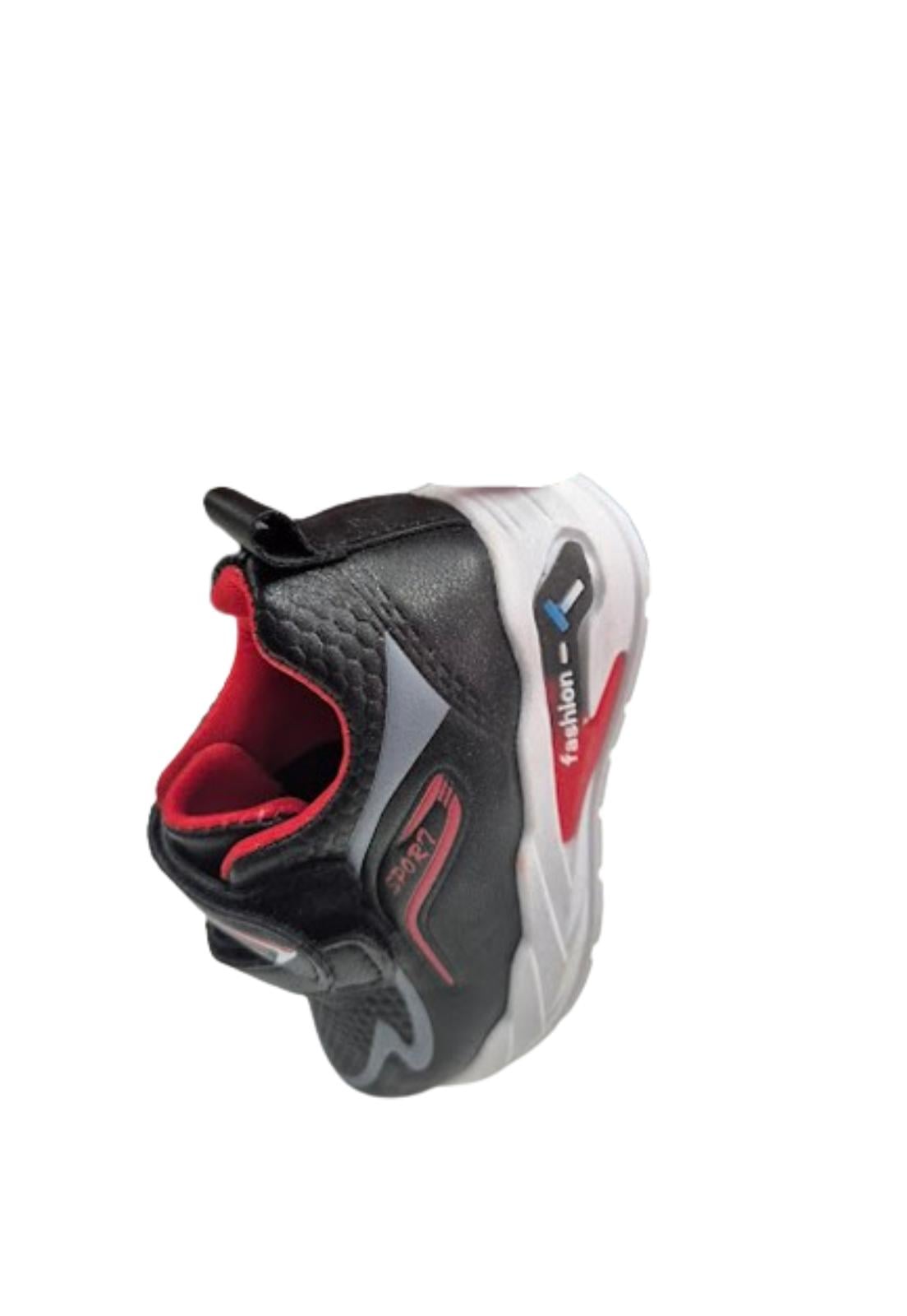 ZAPATILLAS NIÑO VINNYS OUTLET DEPORTIVAS CASUALES ROJO - 3