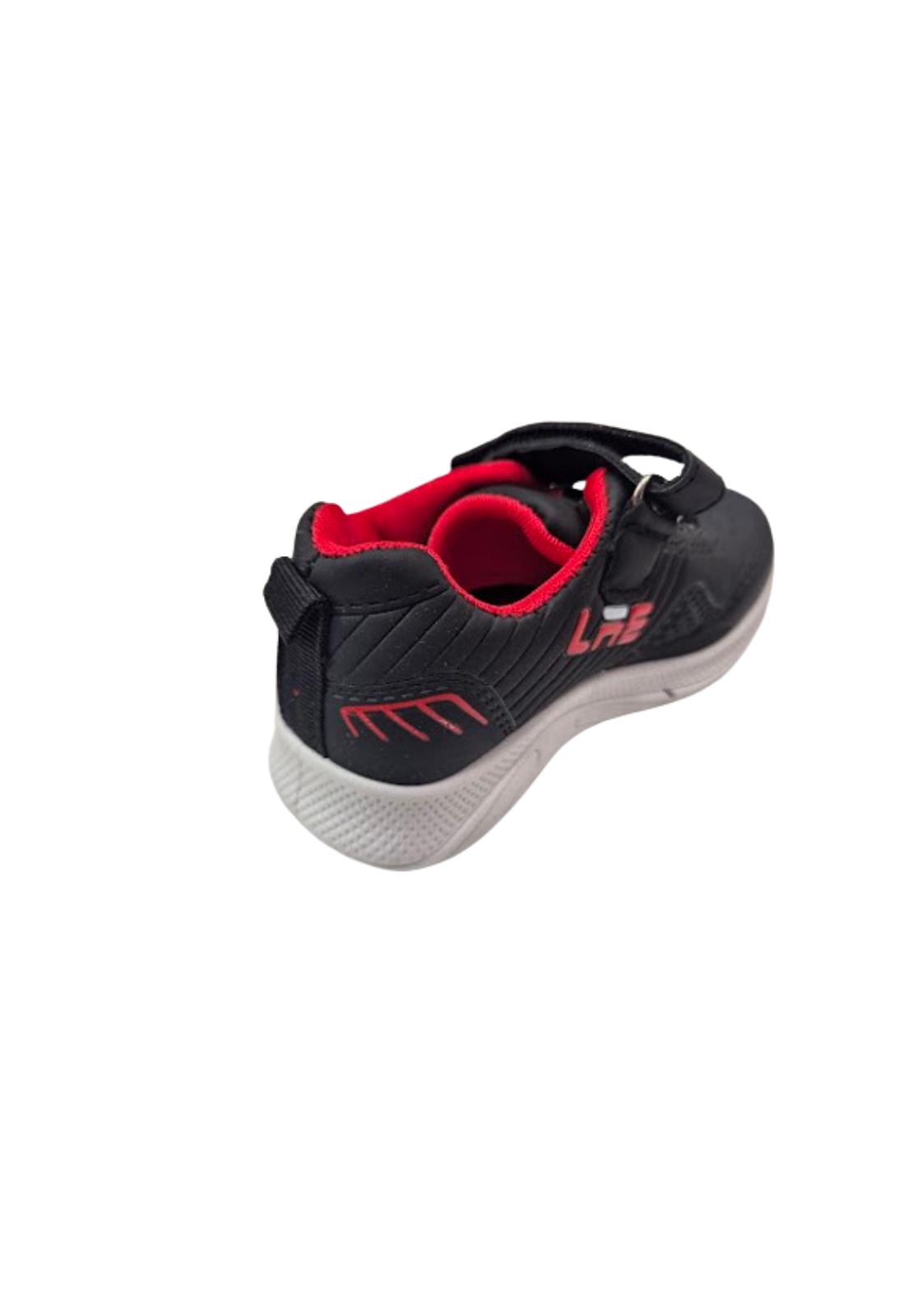 ZAPATILLAS NIÑO VINNYS OUTLET URBANAS CASUALES ROJO - 2