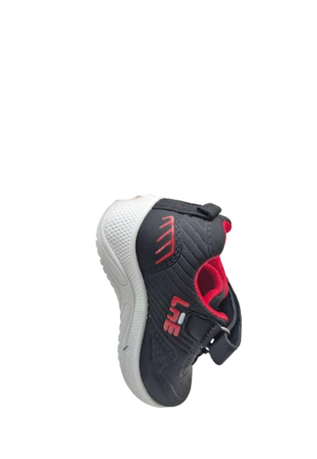 ZAPATILLAS NIÑO VINNYS OUTLET URBANAS CASUALES ROJO - 4