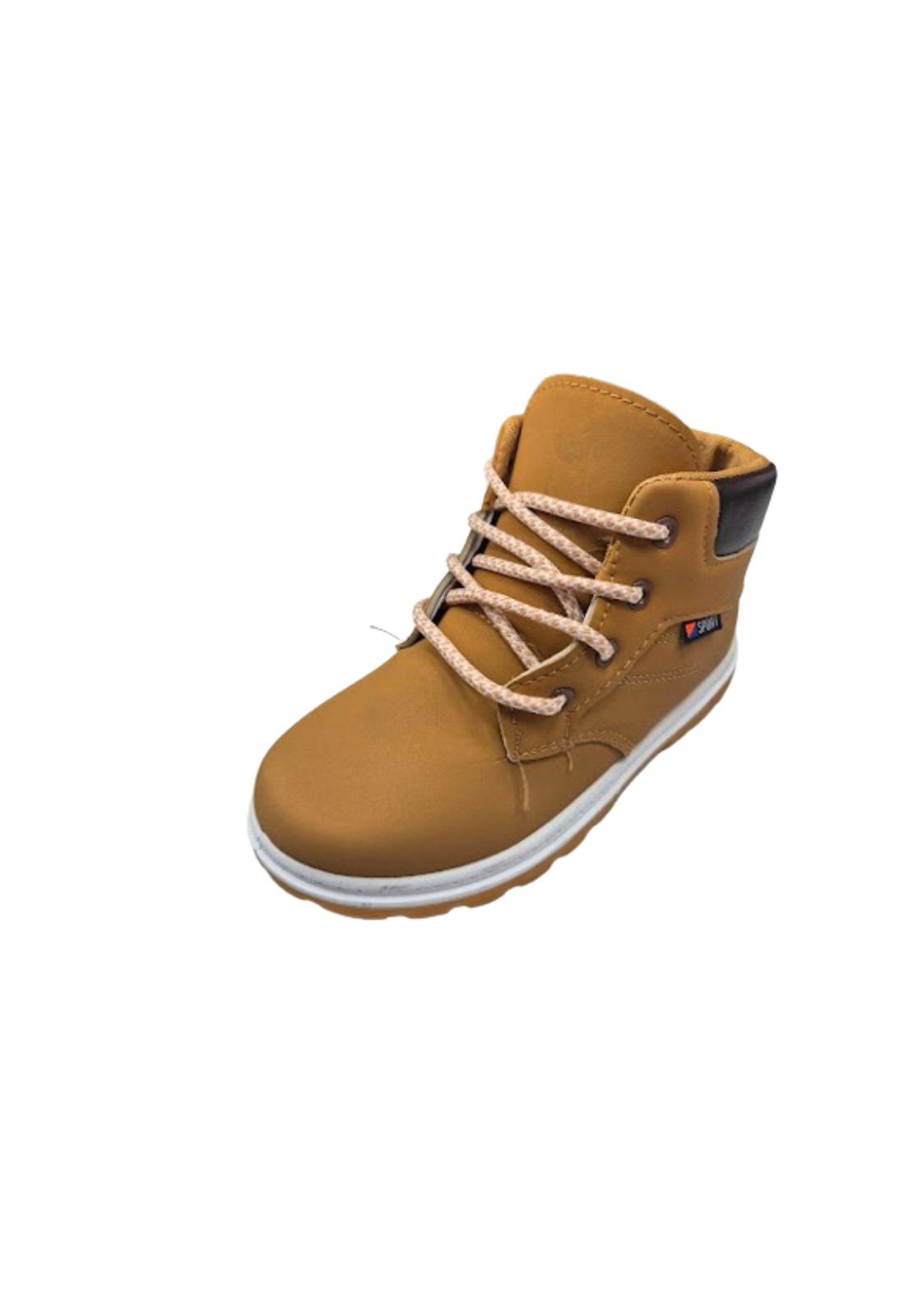 BOTÍN URBANO CAMEL UNISEX - 1