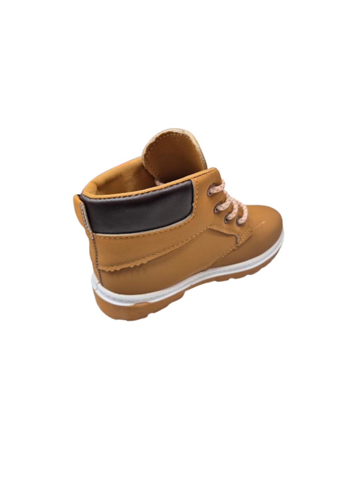 BOTÍN URBANO CAMEL UNISEX - 2