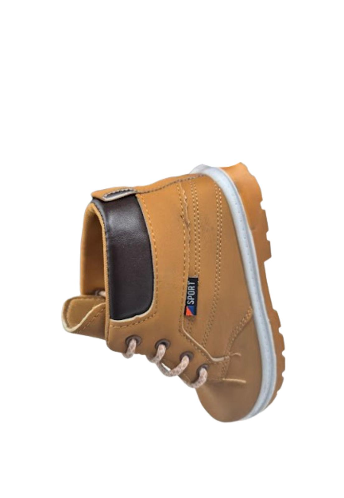 BOTÍN URBANO CAMEL UNISEX - 3