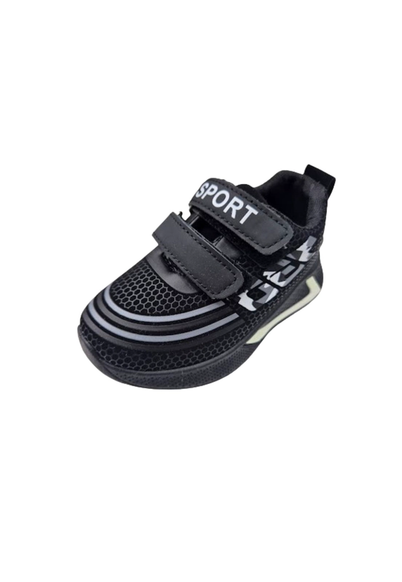 ZAPATILLA URBANA NIÑO VELCRO - 1