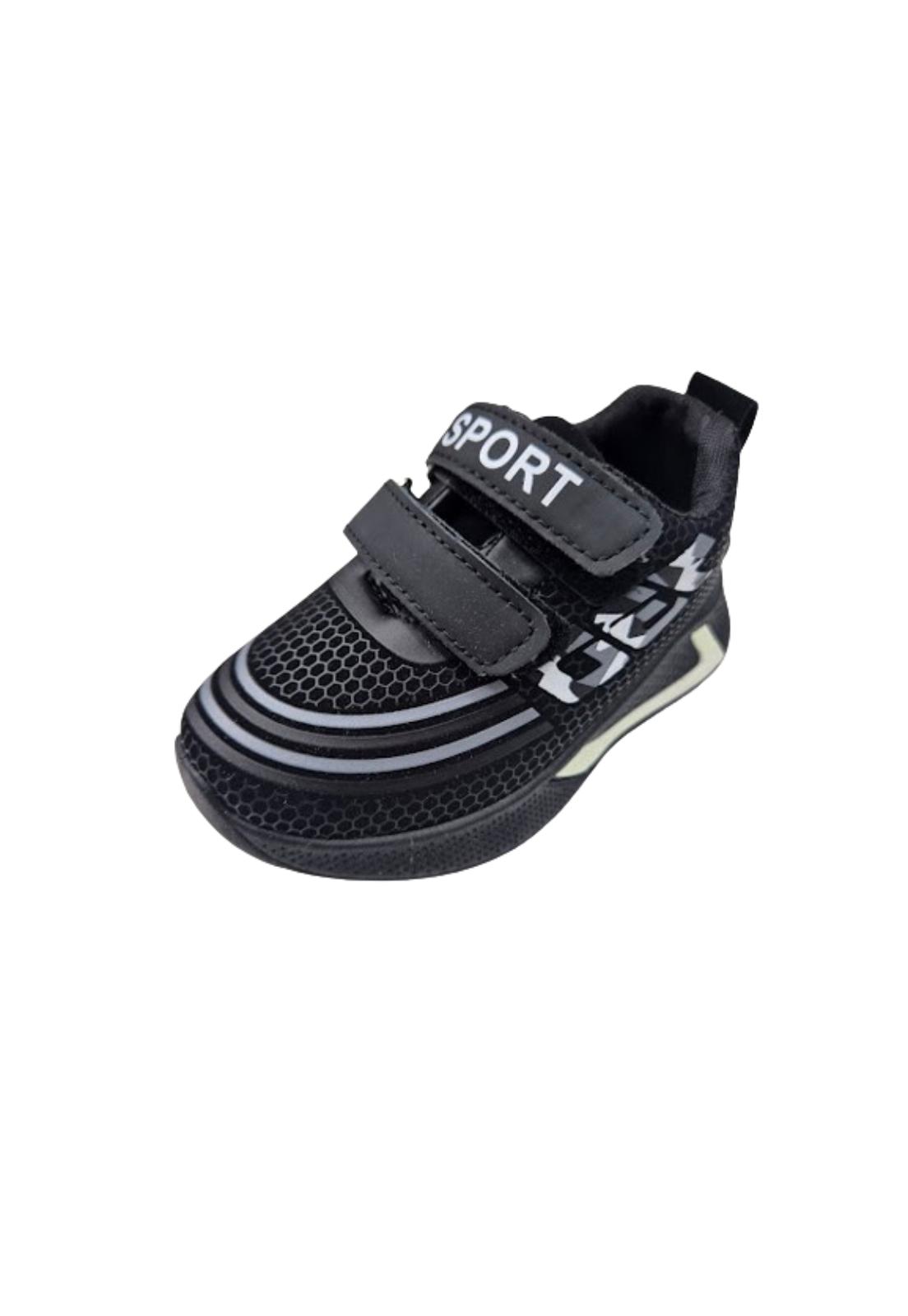 ZAPATILLA URBANA NIÑO VELCRO - 1