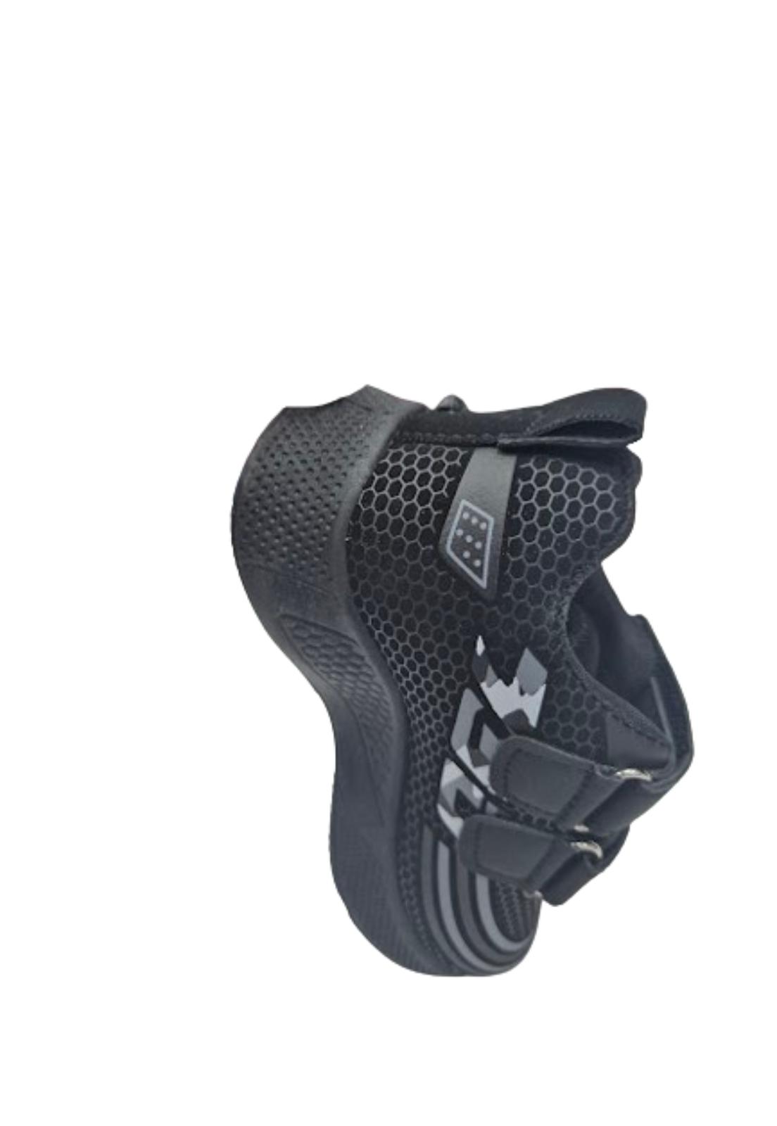 ZAPATILLA URBANA NIÑO VELCRO - 4