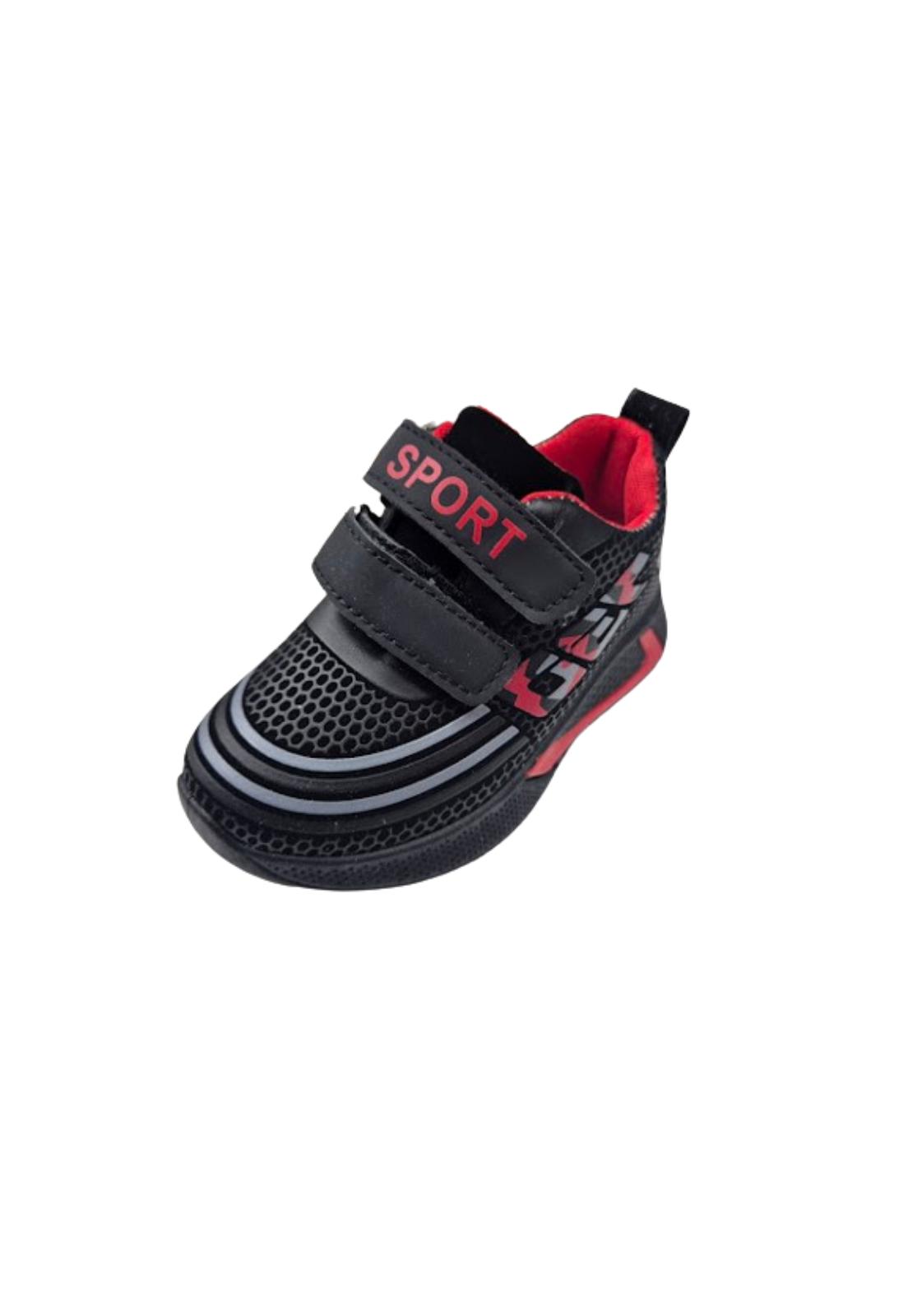 ZAPATILLA URBANA NIÑO VELCRO - 1