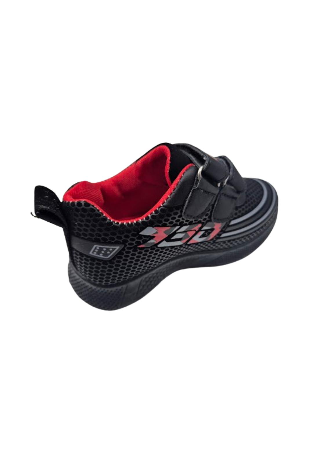 ZAPATILLA URBANA NIÑO VELCRO - 2