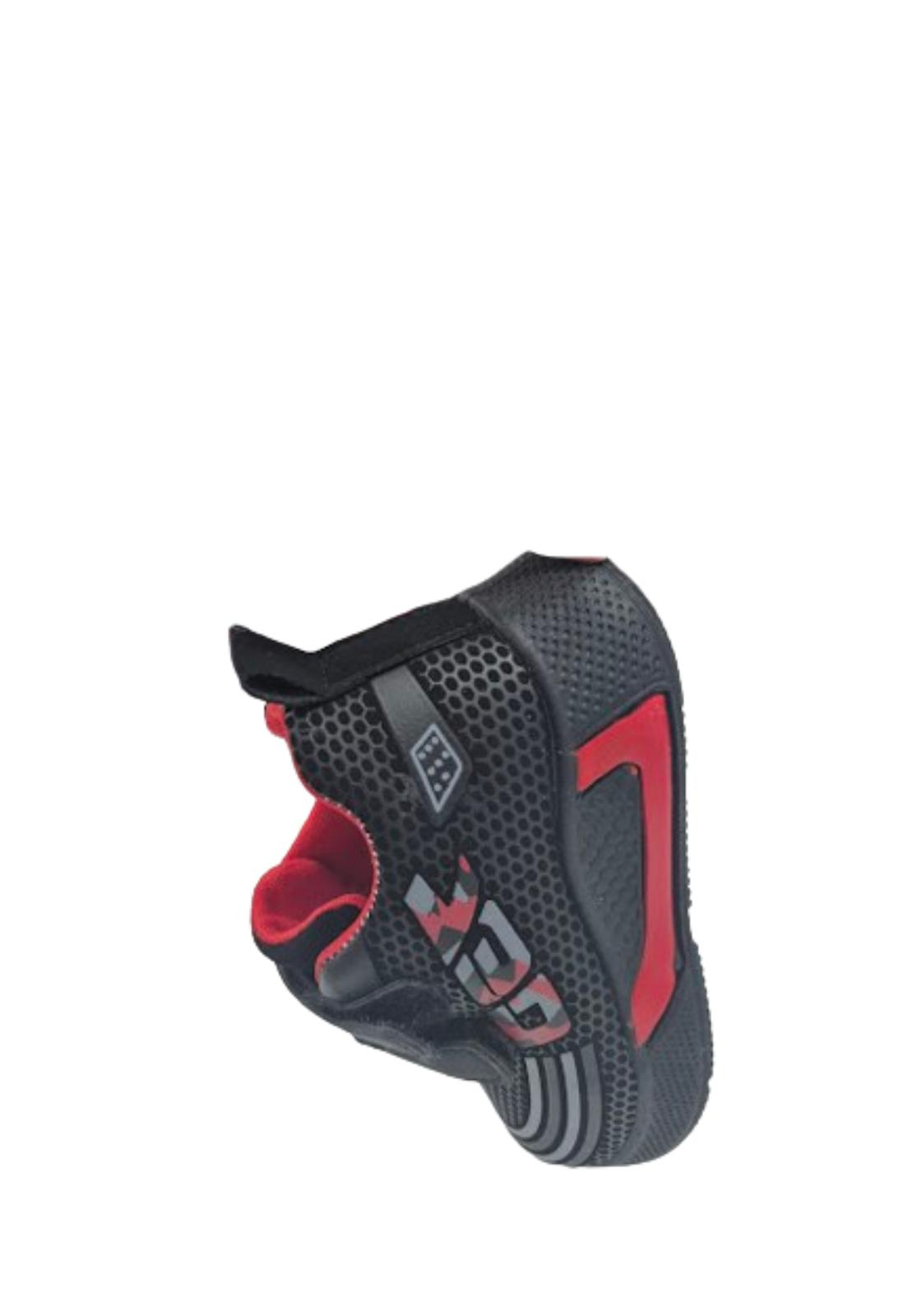 ZAPATILLA URBANA NIÑO VELCRO - 3