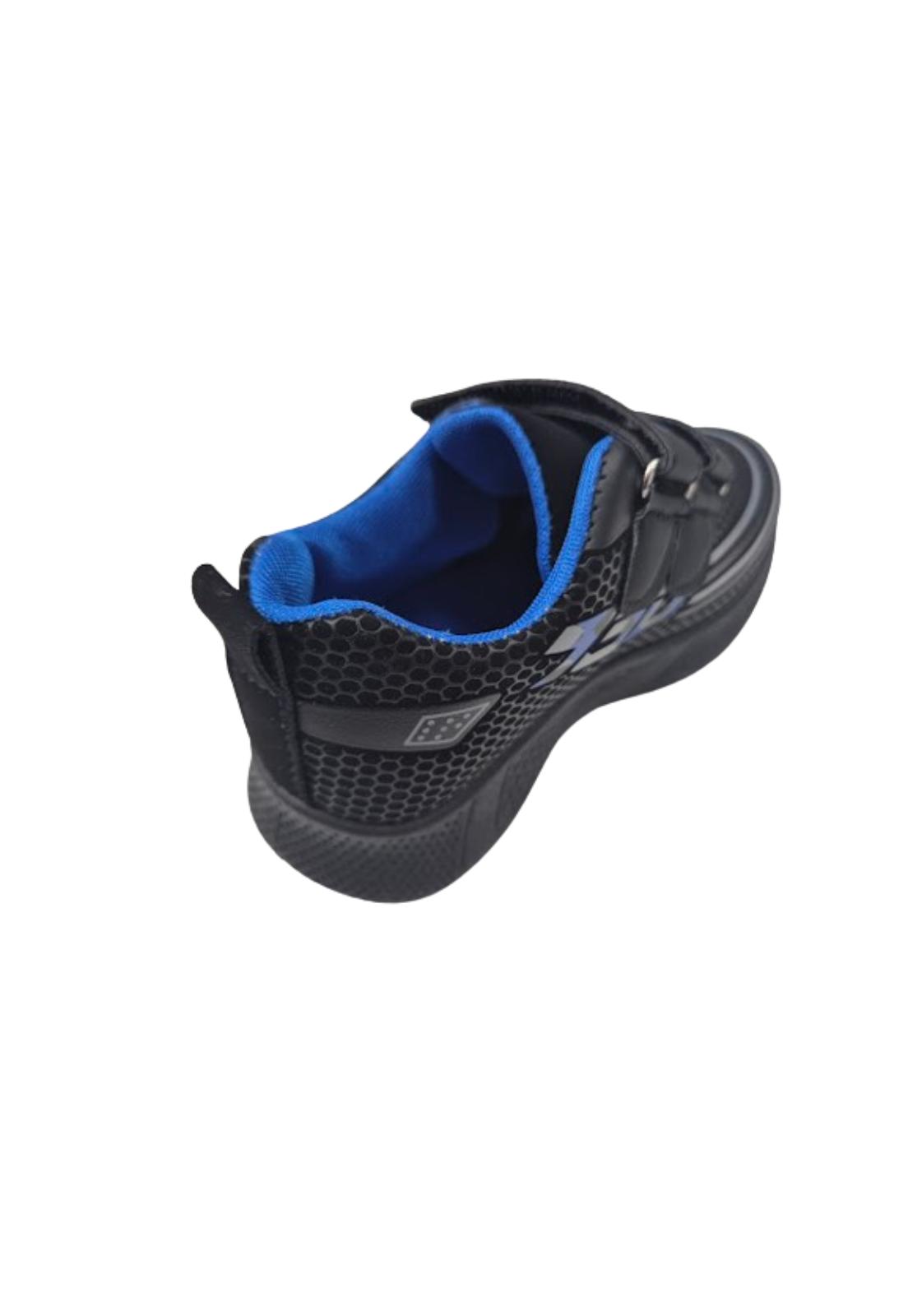 ZAPATILLA URBANA NIÑO VELCRO - 2