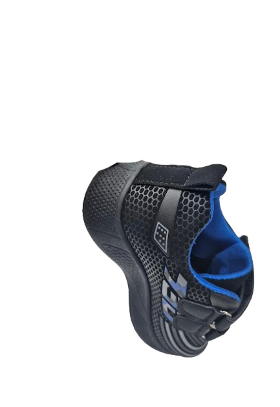 ZAPATILLA URBANA NIÑO VELCRO - 4