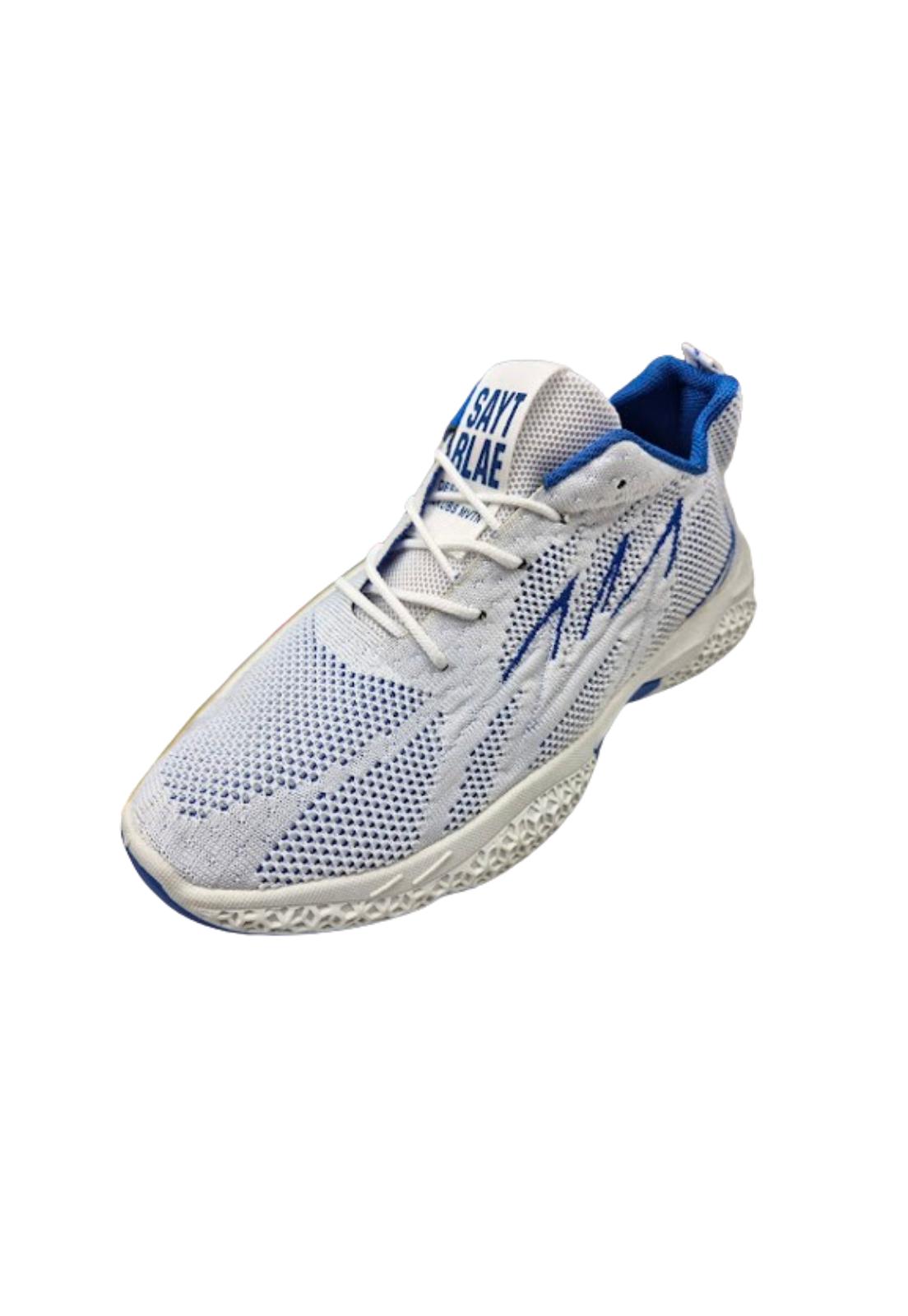 ZAPATILLAS HOMBRE VINNYS OUTLET URBANAS CASUALES BLANCO - 1