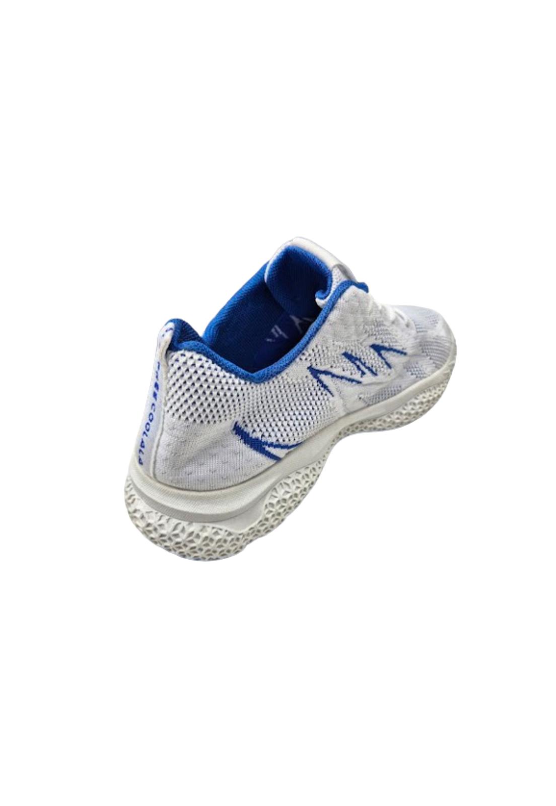 ZAPATILLAS HOMBRE VINNYS OUTLET URBANAS CASUALES BLANCO - 2