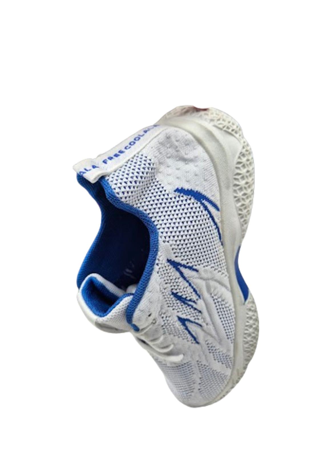 ZAPATILLAS HOMBRE VINNYS OUTLET URBANAS CASUALES BLANCO - 3