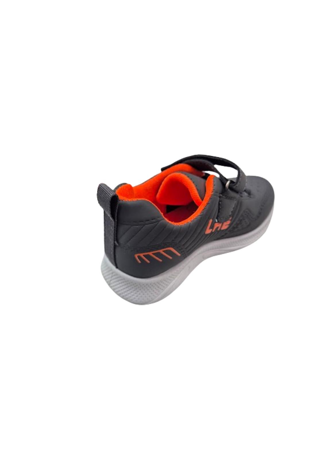 ZAPATILLAS NIÑO VINNYS OUTLET URBANAS CASUALES NARANJO - 2