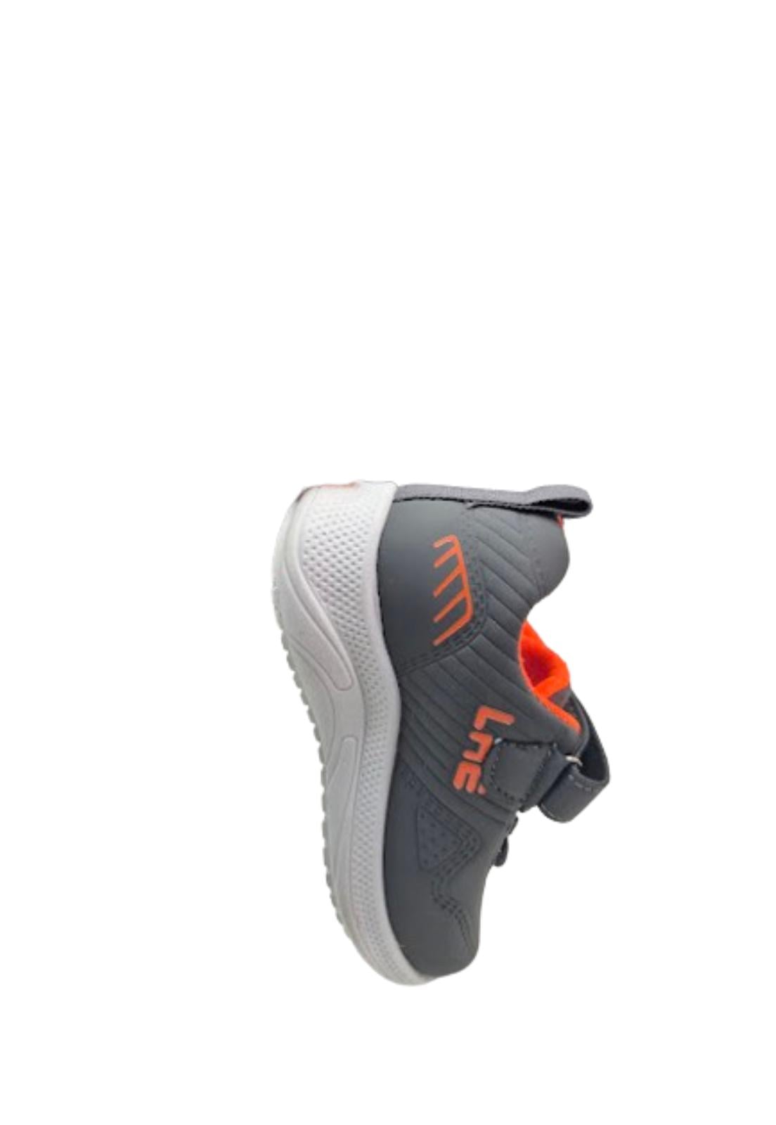ZAPATILLAS NIÑO VINNYS OUTLET URBANAS CASUALES NARANJO - 4