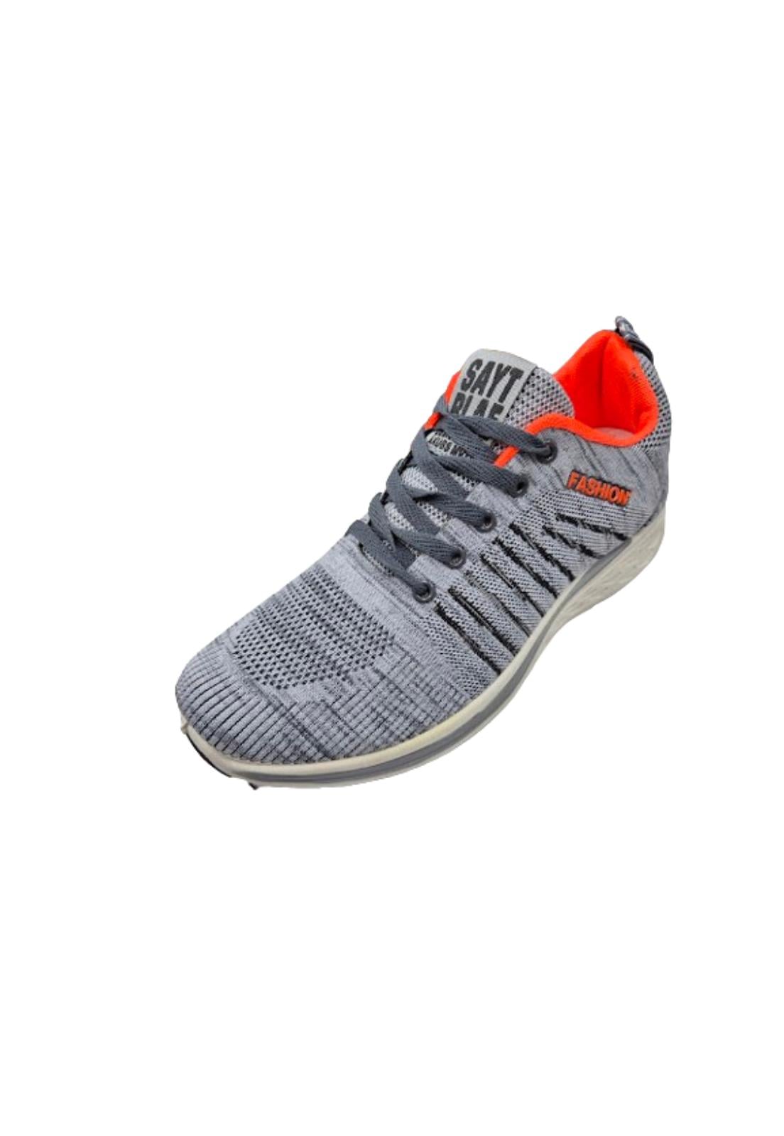 ZAPATILLAS HOMBRE VINNYS OUTLET URBANAS CASUALES NARANJO - 1