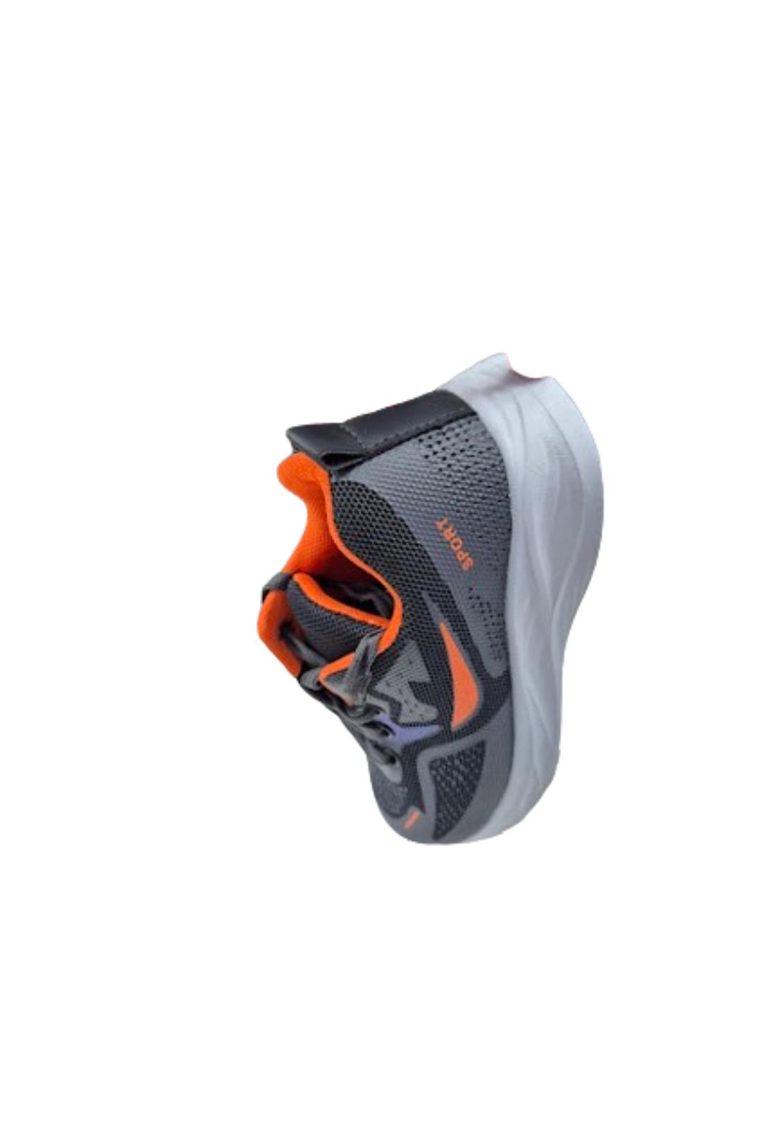 ZAPATILLAS NIÑO VINNYS OUTLET DEPORTIVAS CASUALES NARANJO - 3