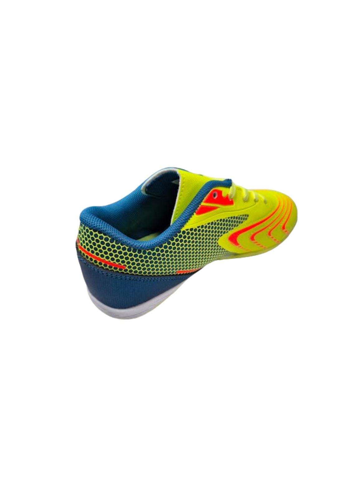 ZAPATILLAS NIÑO VINNYS OUTLET BABY FÚTBOL AMARILLO - 2