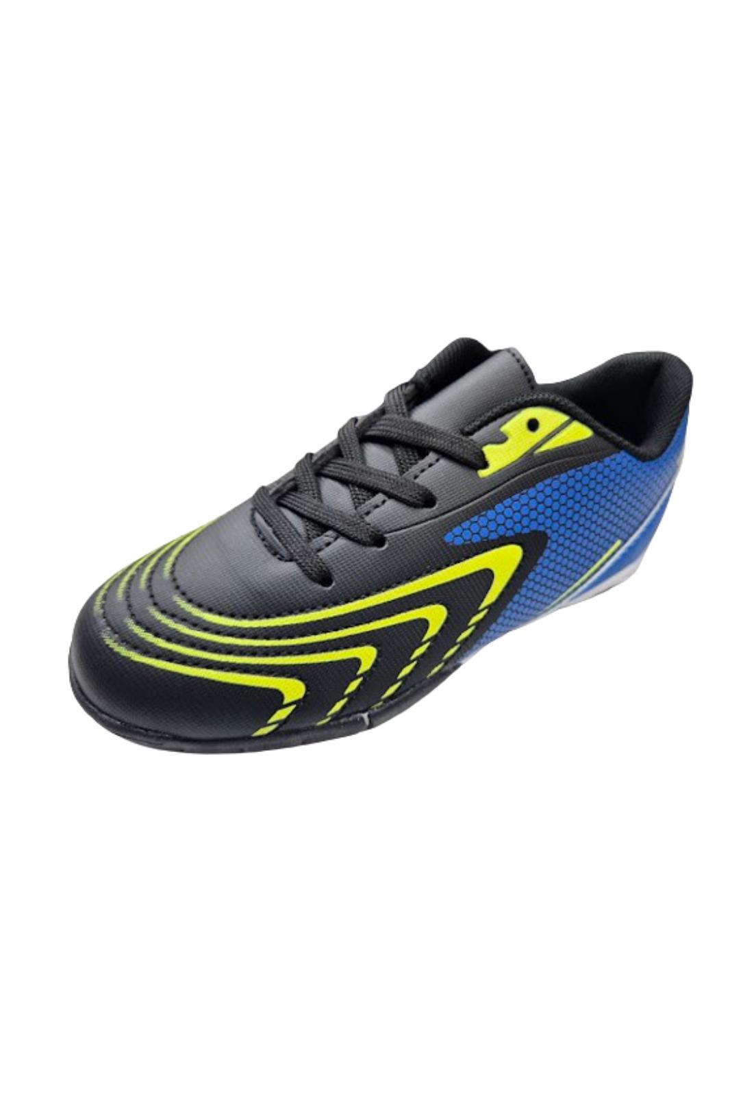 ZAPATILLAS NIÑO VINNYS OUTLET BABY FÚTBOL AZUL - 1