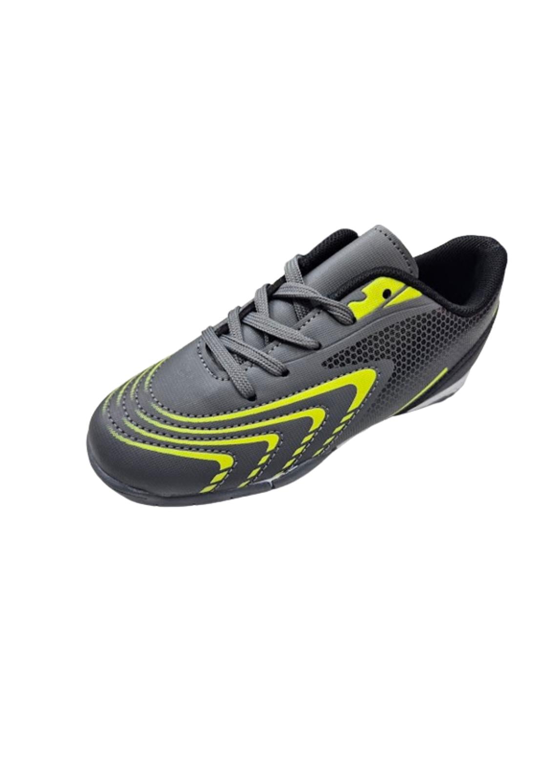 ZAPATILLAS NIÑO VINNYS OUTLET BABY FÚTBOL GRIS - 1