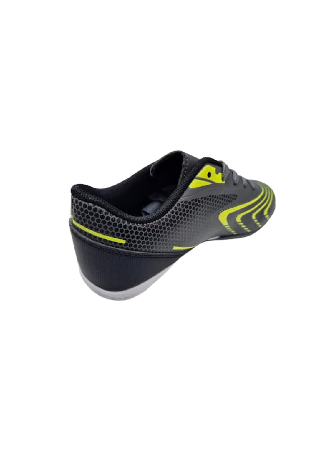 ZAPATILLAS NIÑO VINNYS OUTLET BABY FÚTBOL GRIS - 2